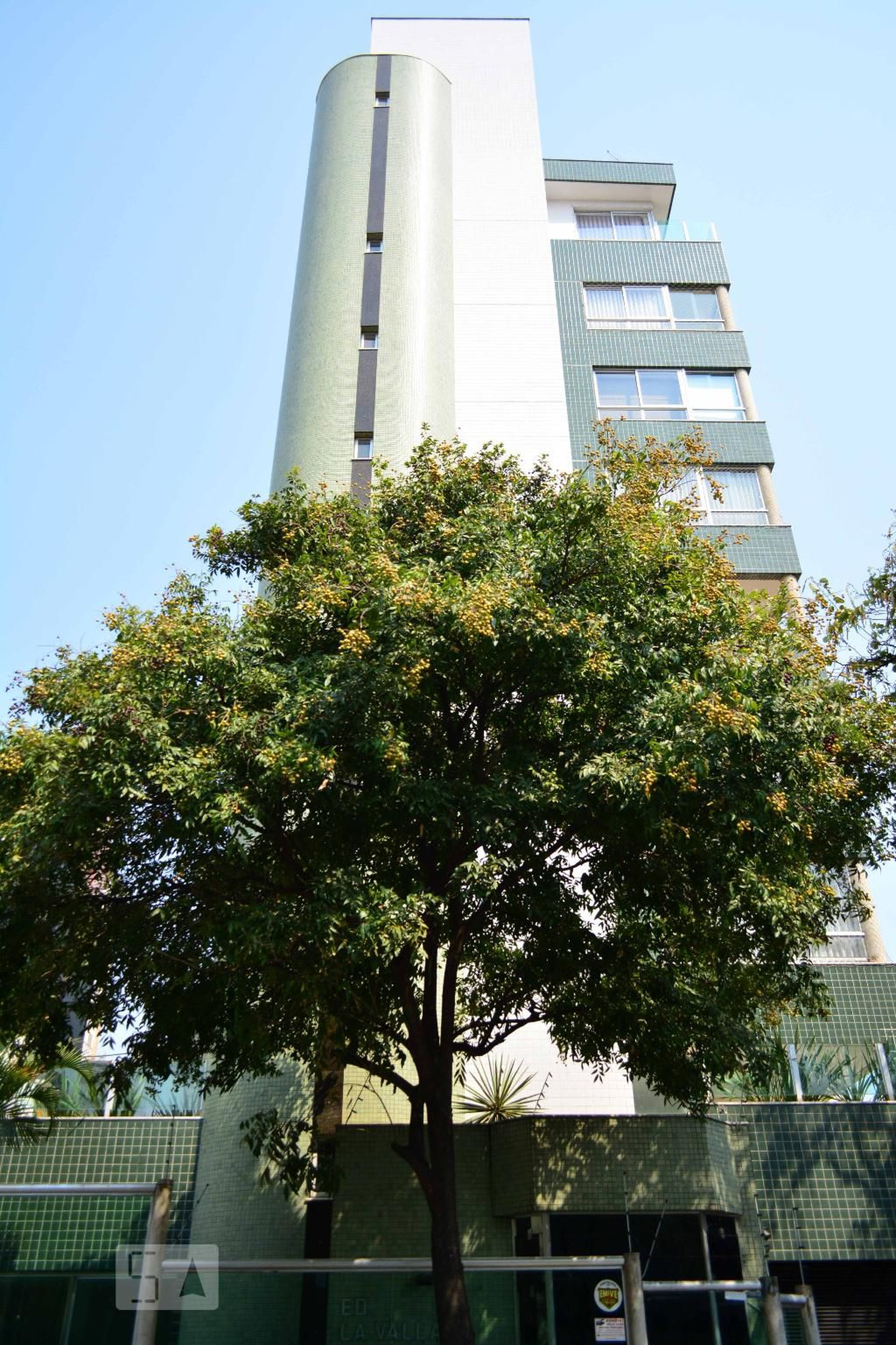 Fachada Edifício La Valla