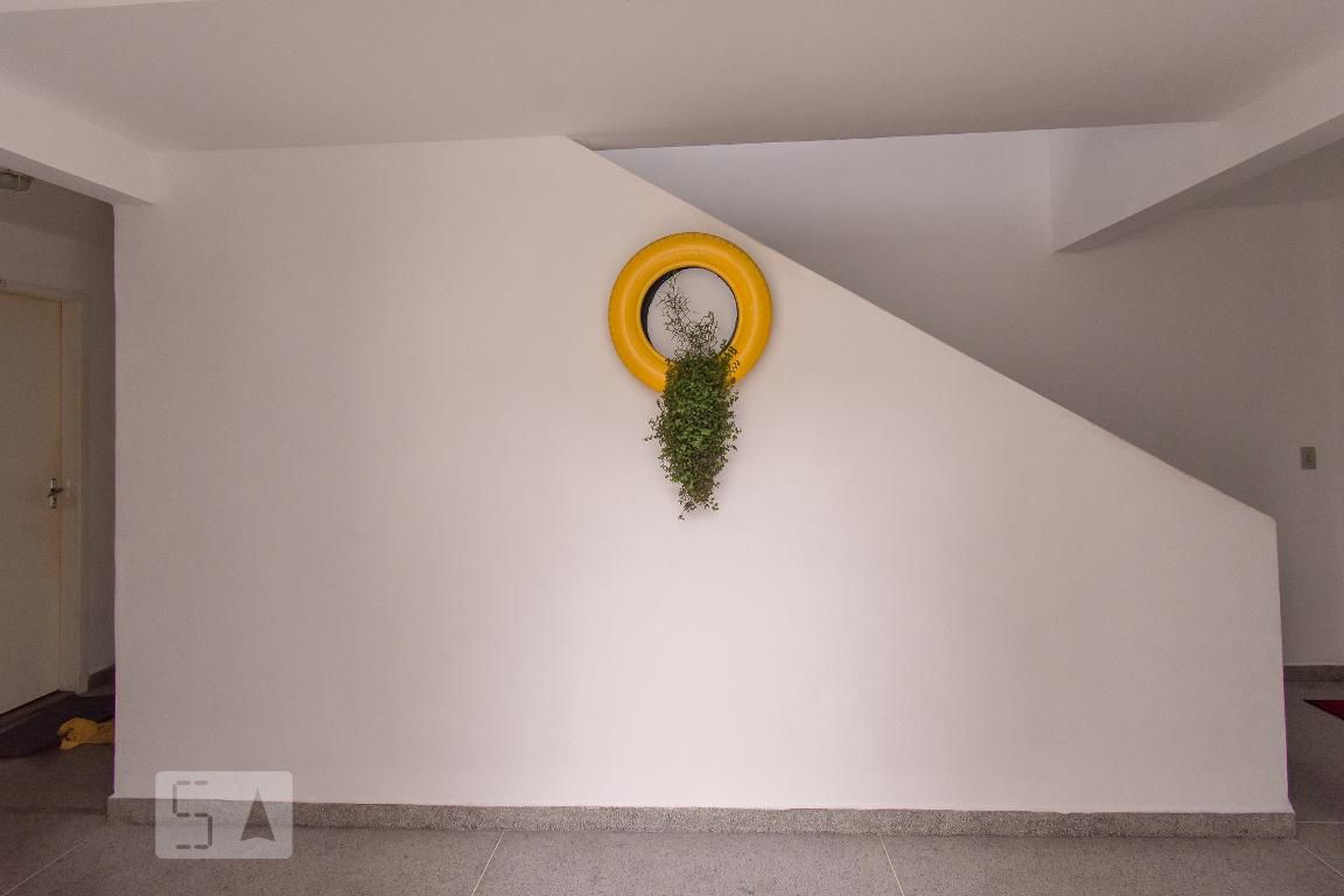 Hall de Entrada Condomínio Curitiba