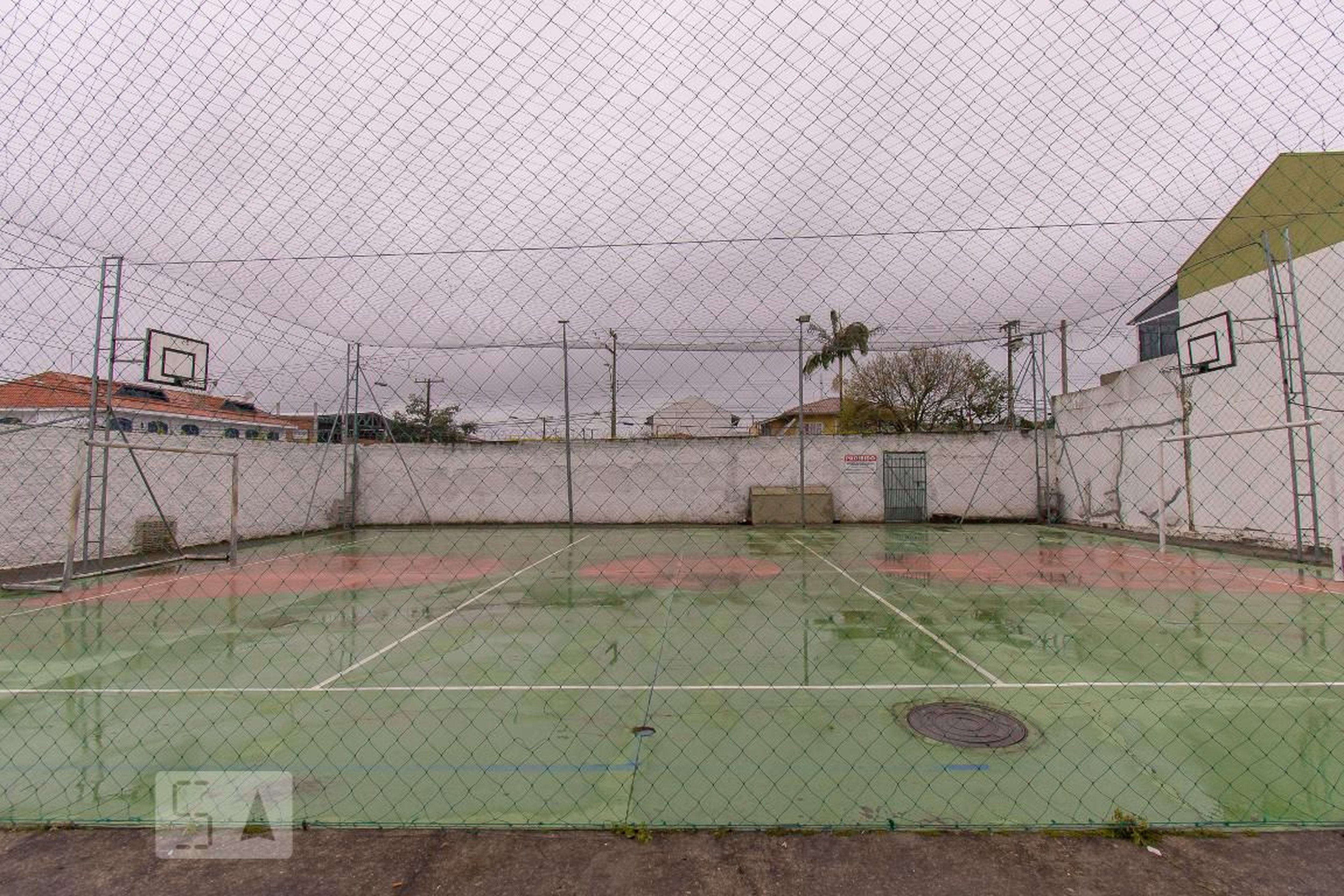 Quadra Esportiva - Curitiba