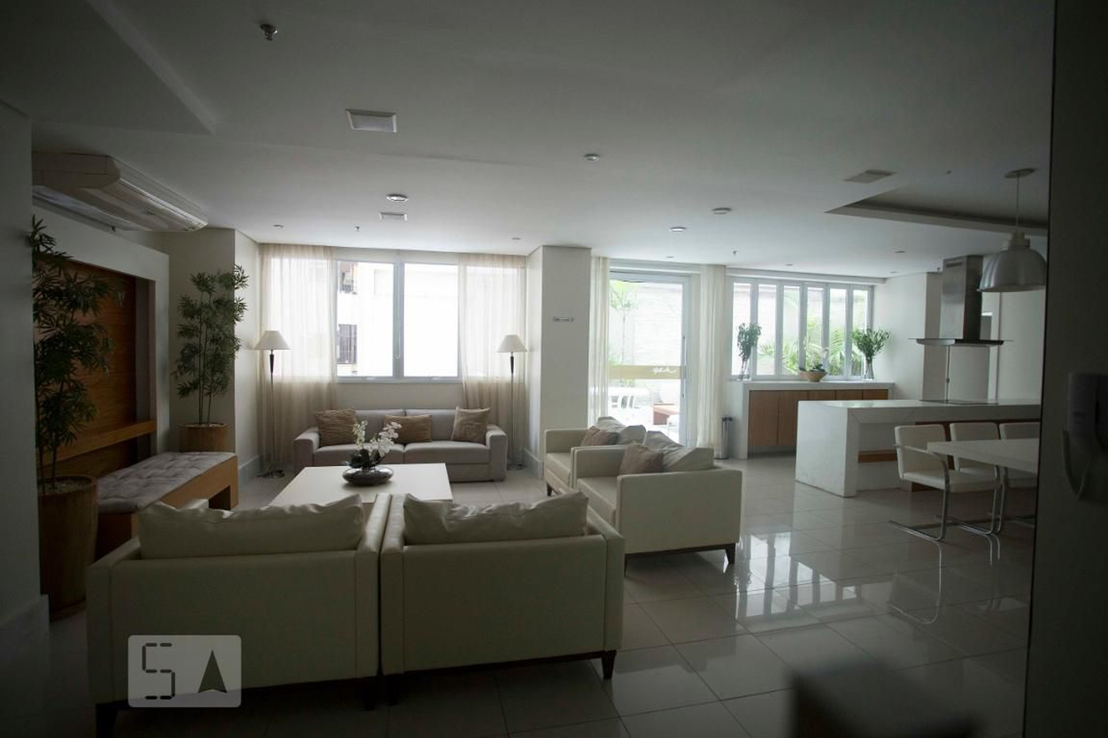 Espaço Gourmet - Up Side