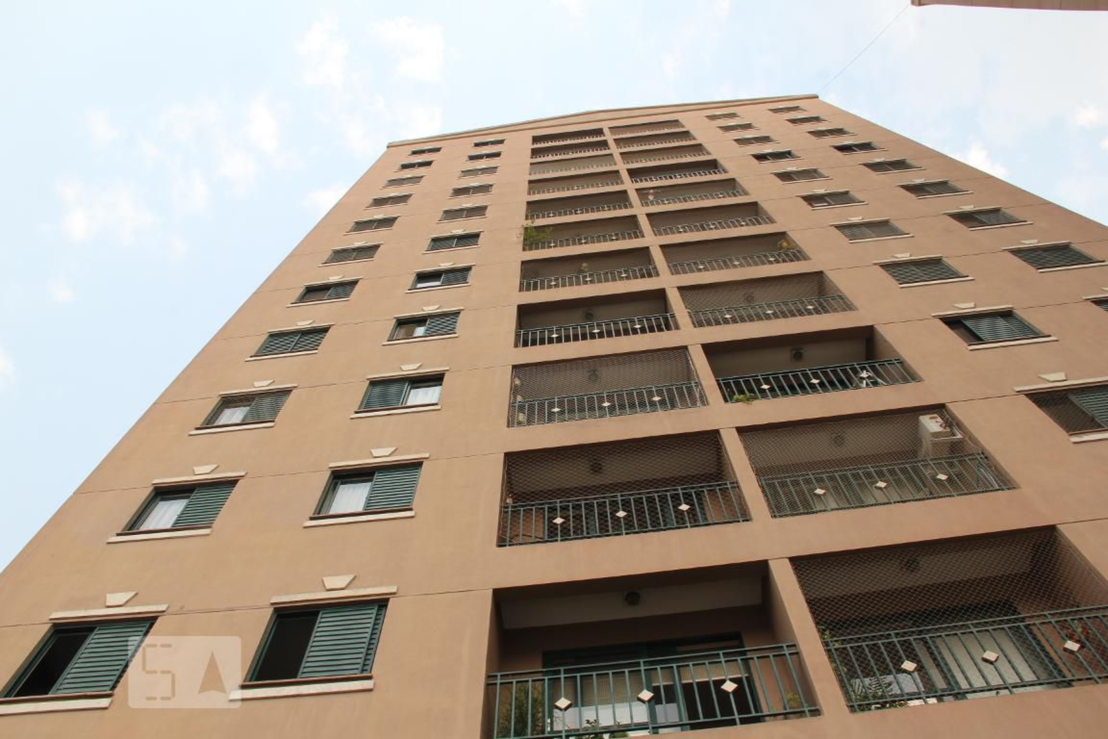 Edifício Condomínio Villagio di Roma