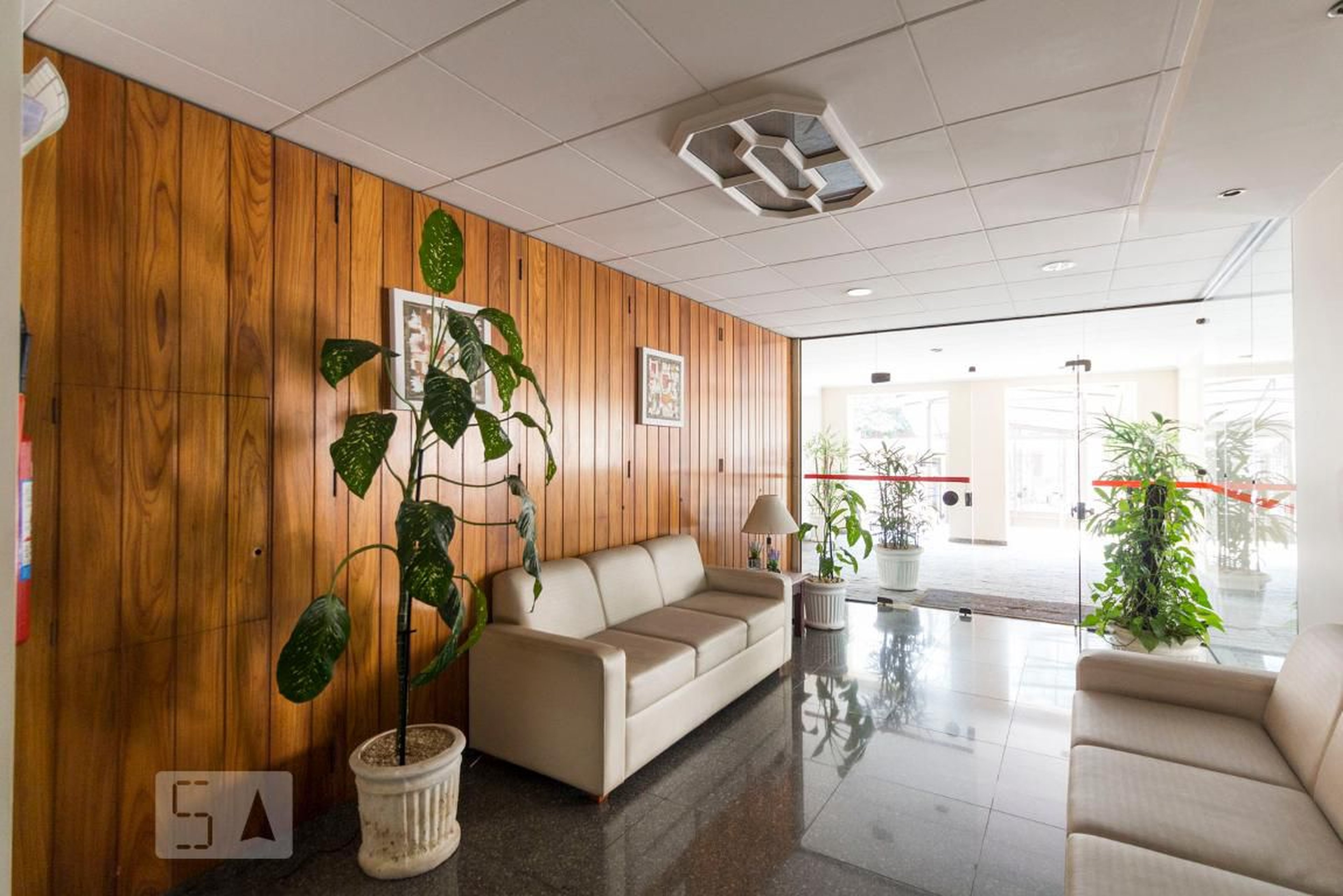 Hall social - Borbogne