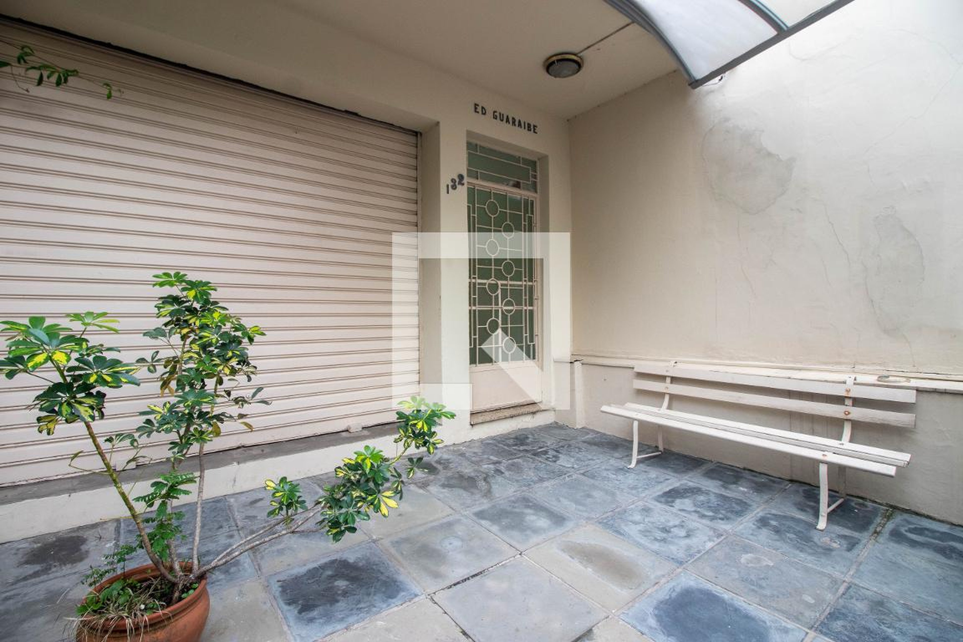 Área comum - Guaraibe