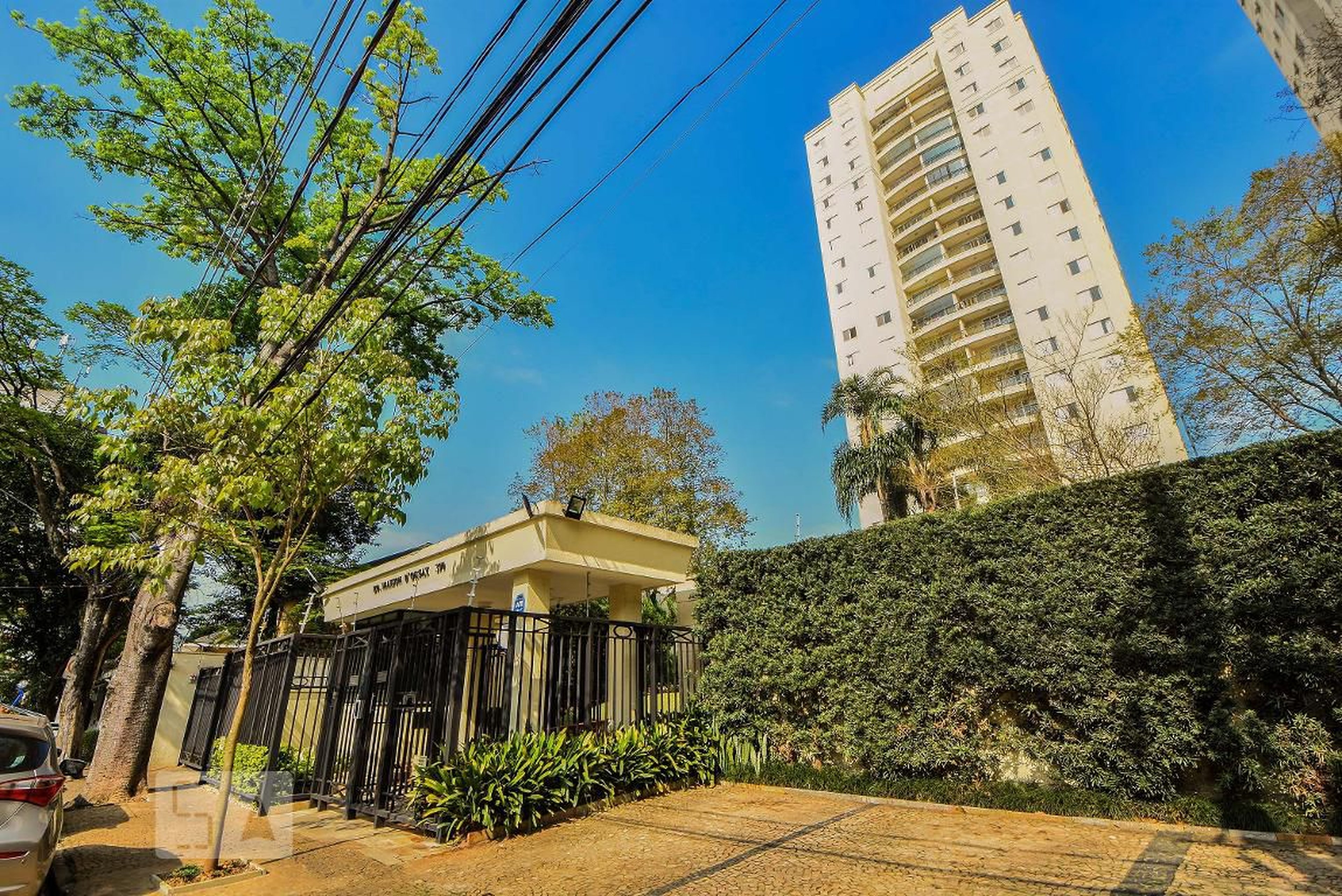 Prédio Condomínio Maison Dorsay