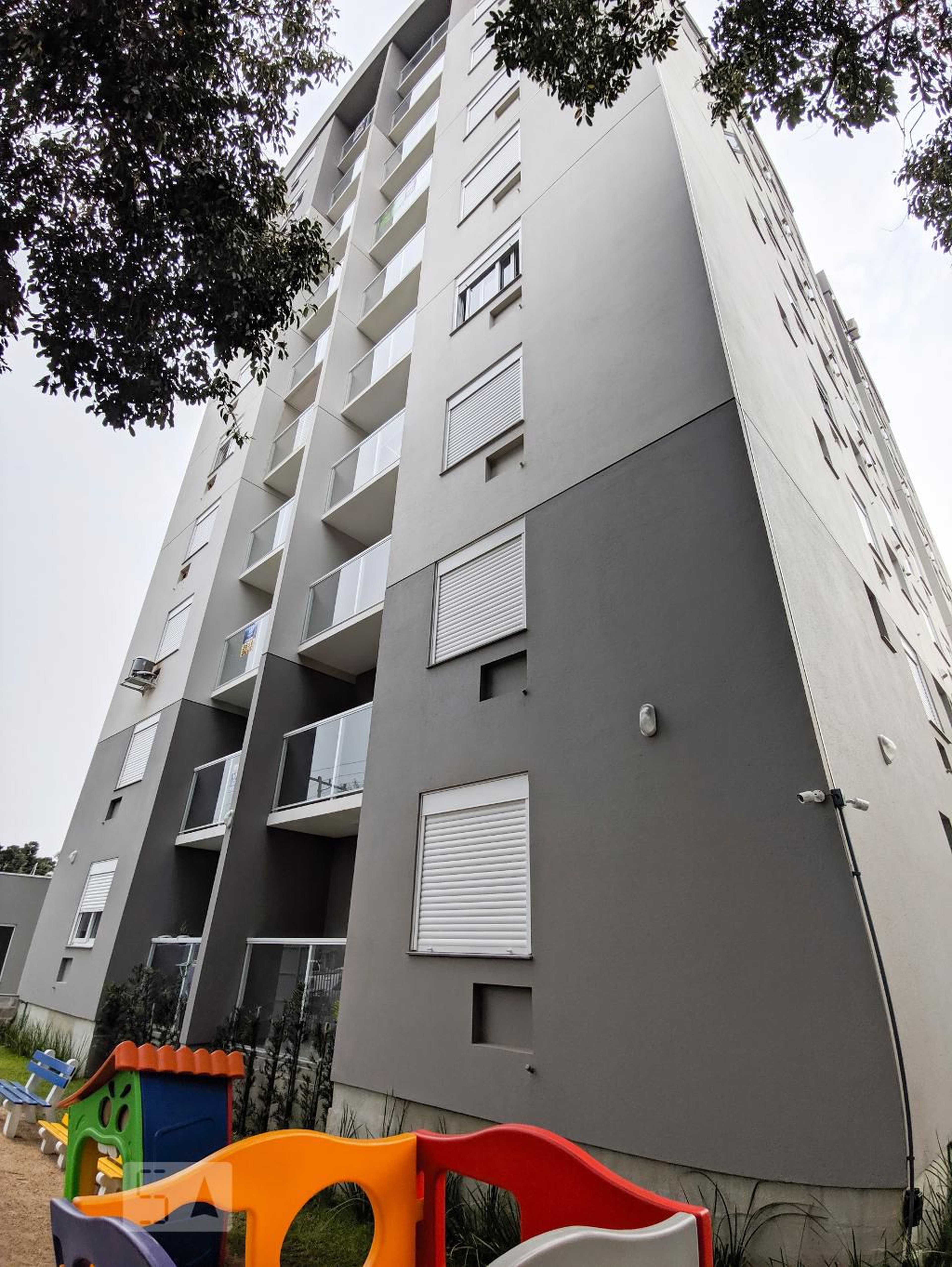 Prédio Condomínio Montclair