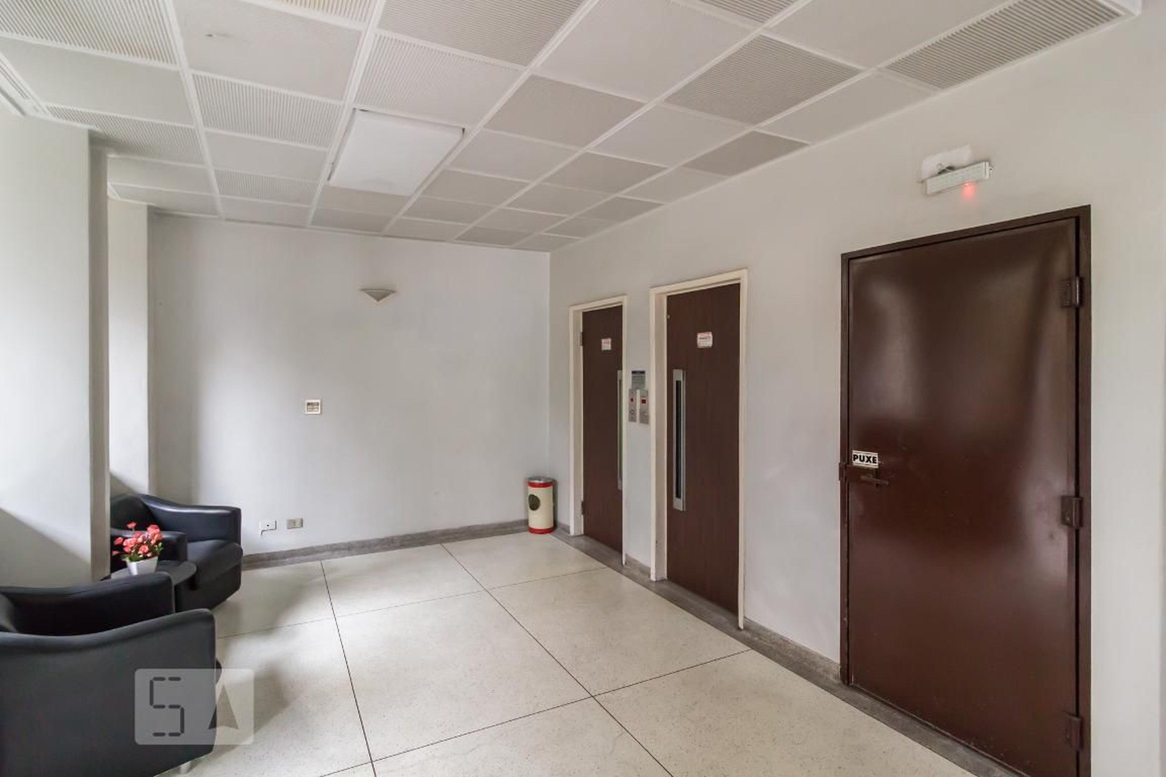 Hall social - Dona Rachel