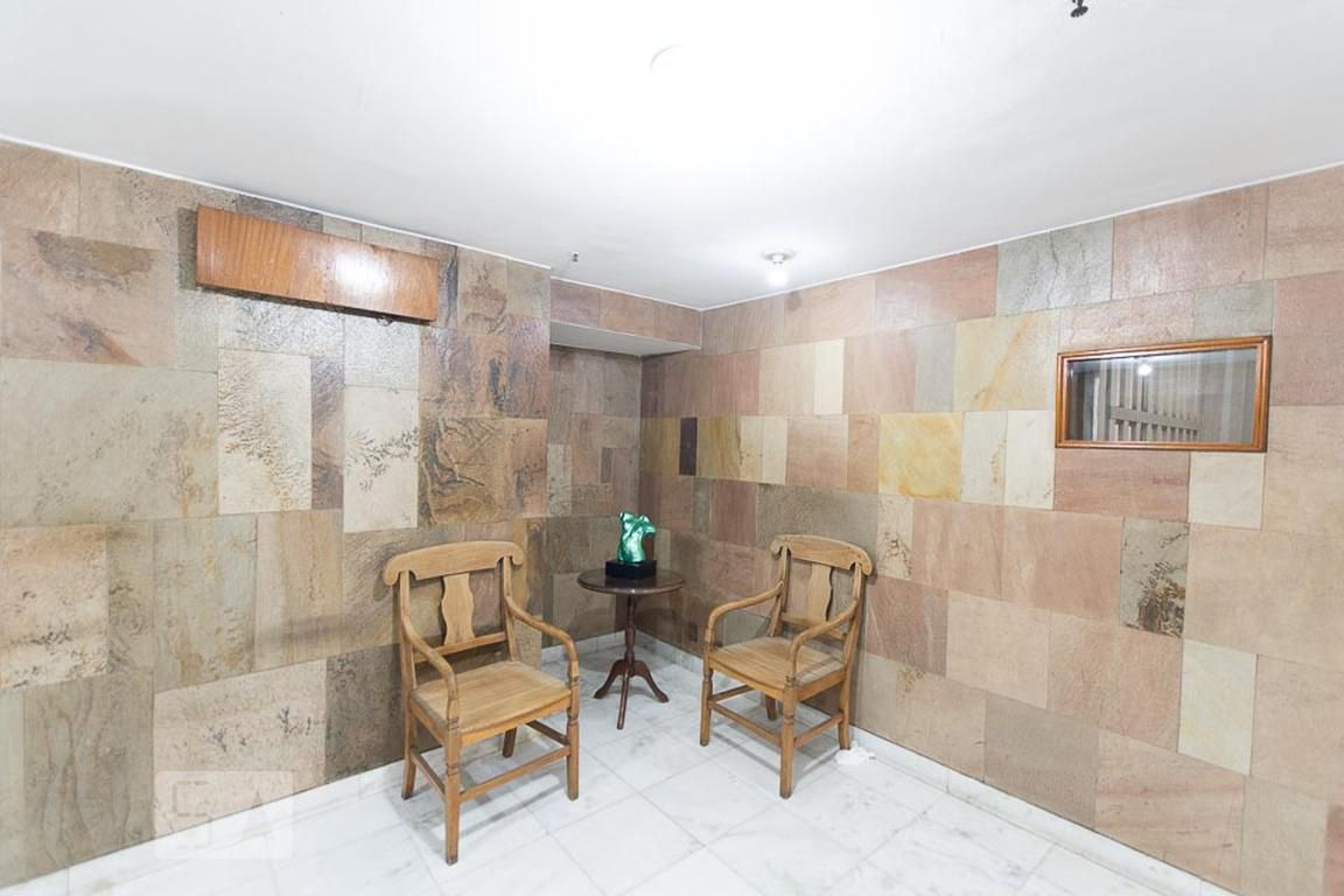 Hall de Entrada - Pérola Verde