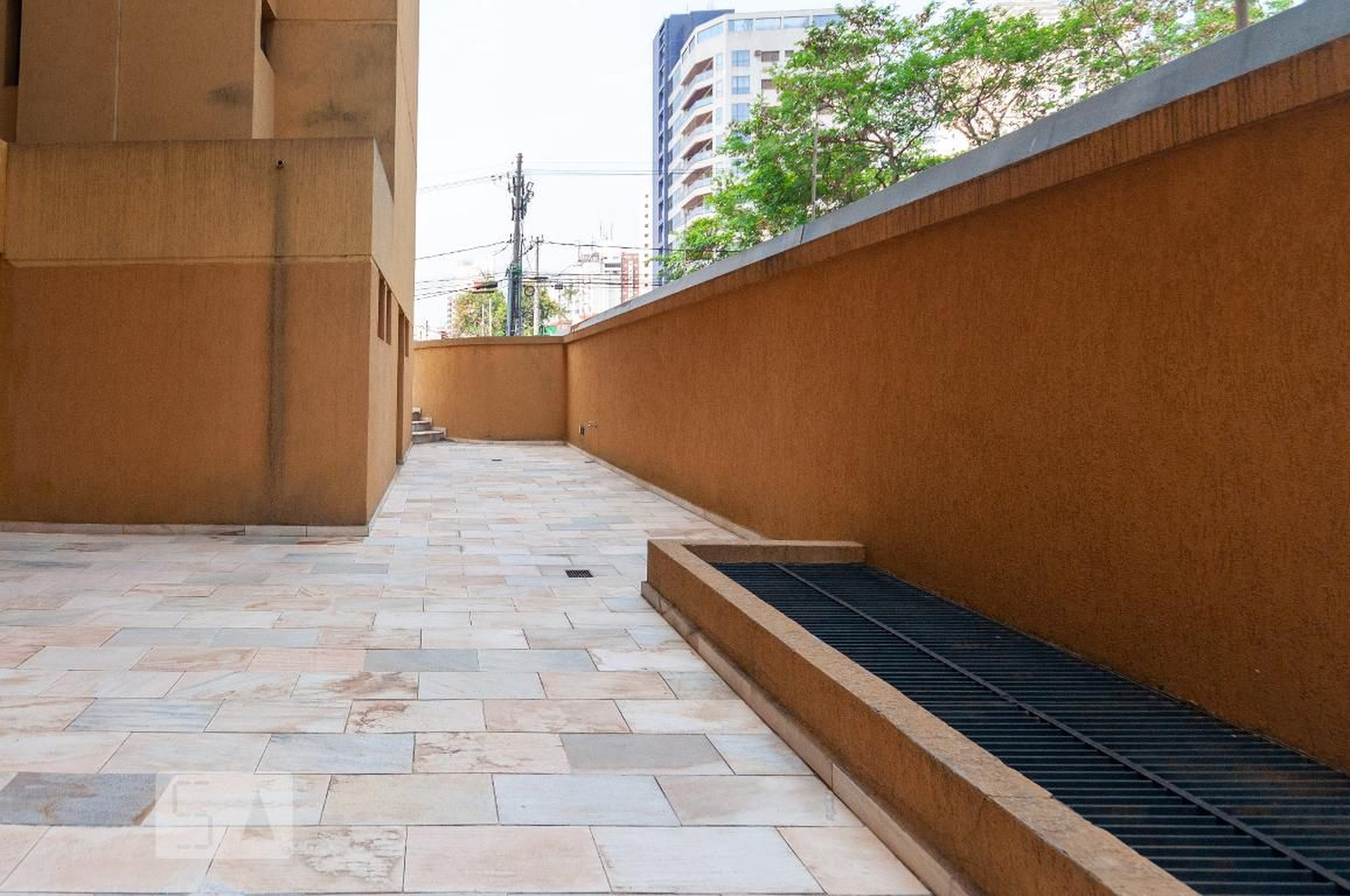 Área comum - Ilha de Sumatra