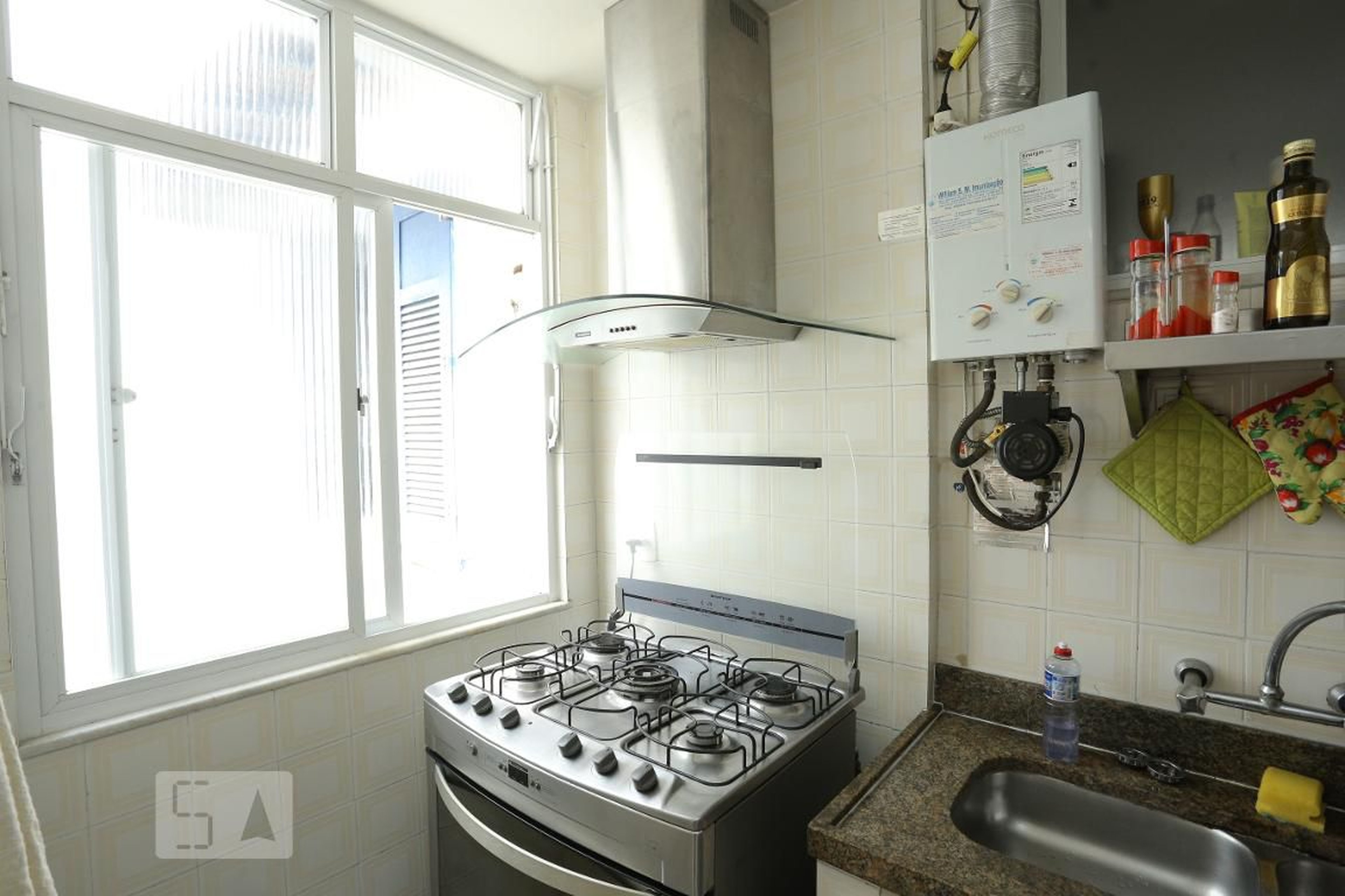 Área comum - Itaobí