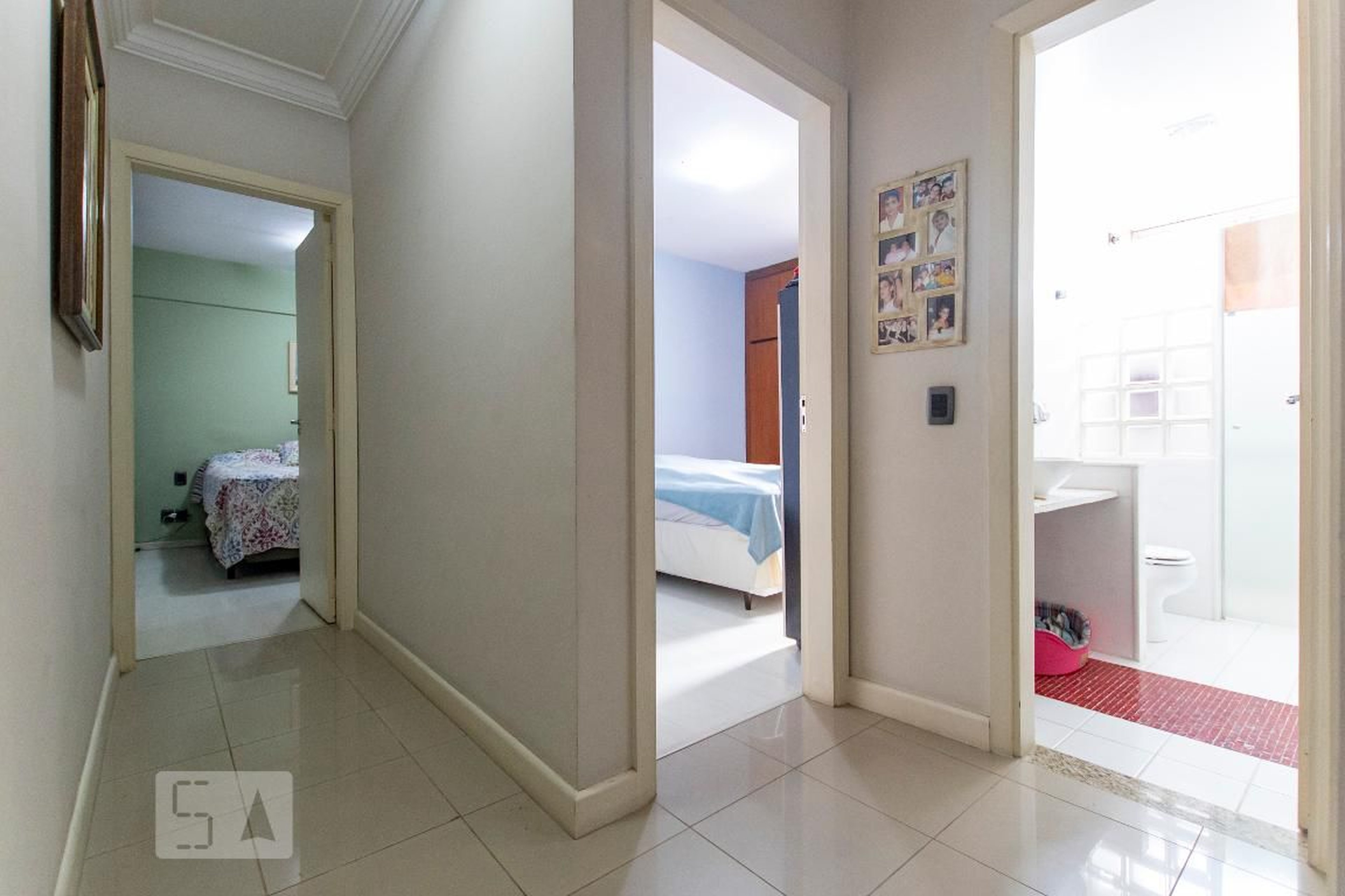 Hall Condomínio Victoria