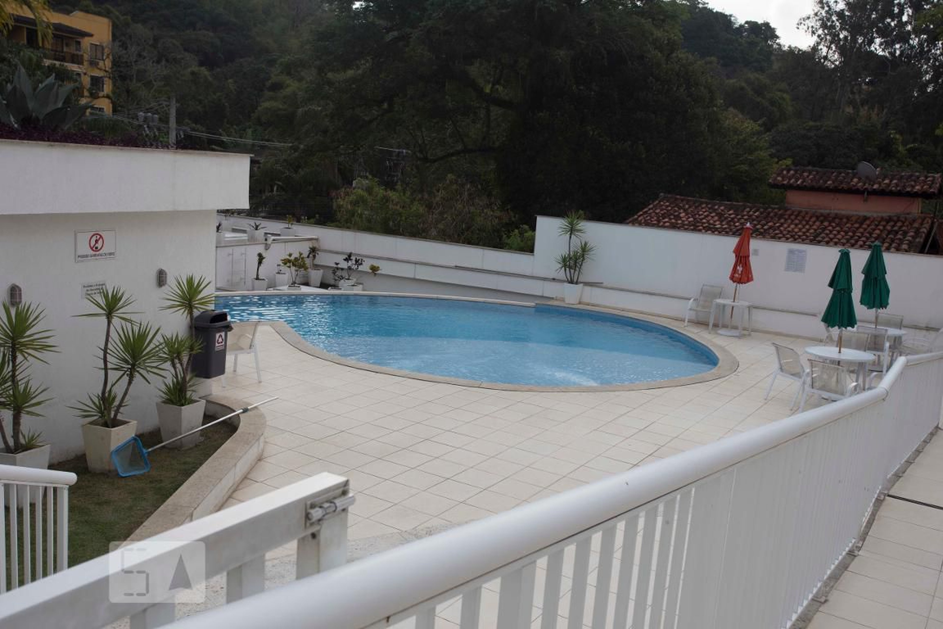 Piscina - Vale das Paineiras