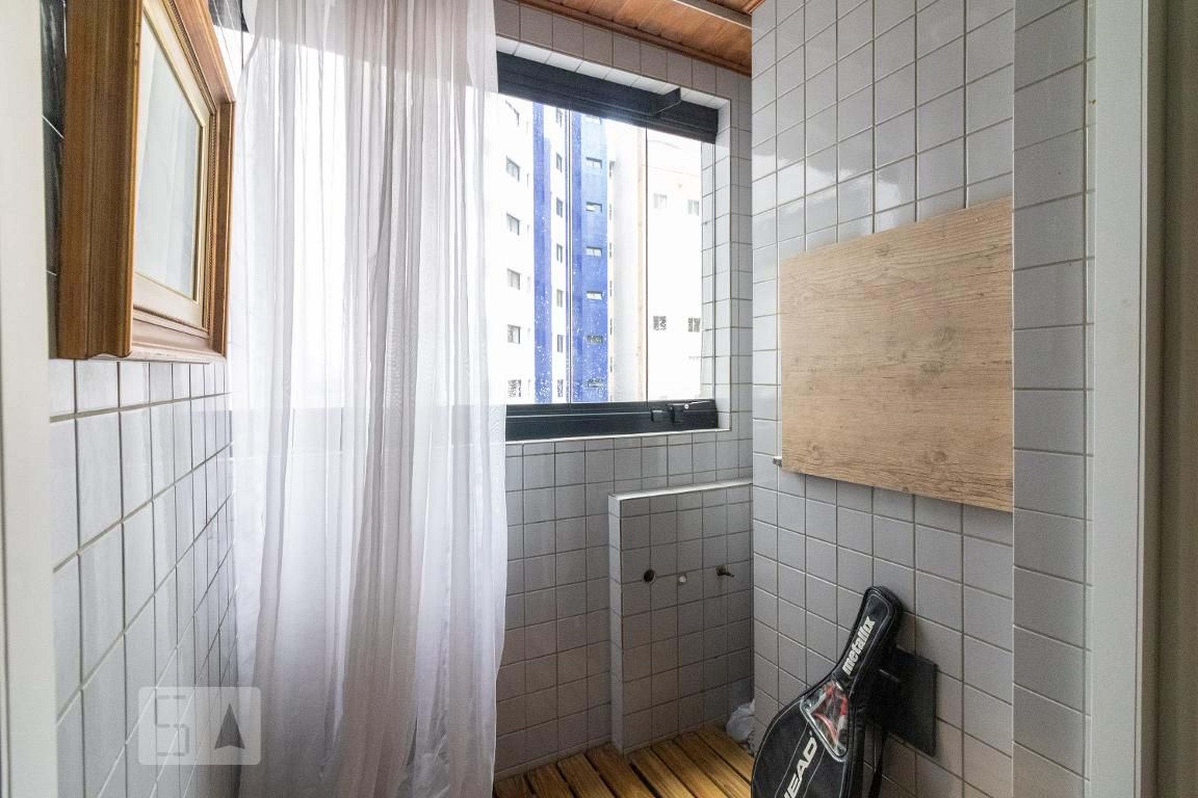 Churrasqueira - Edifício Mondrio