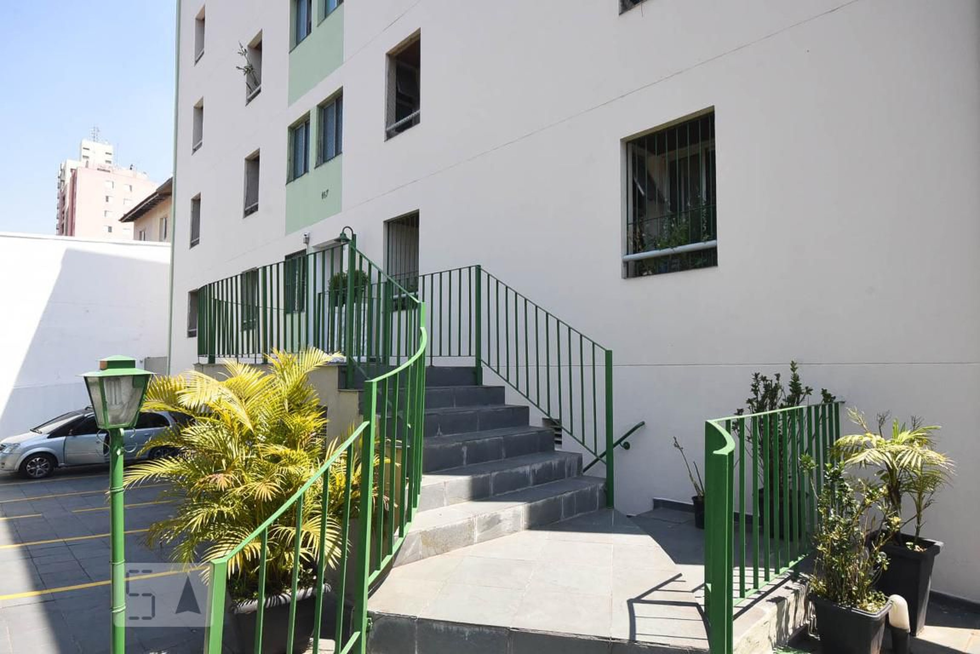 Entrada - JD. Monte Alegre