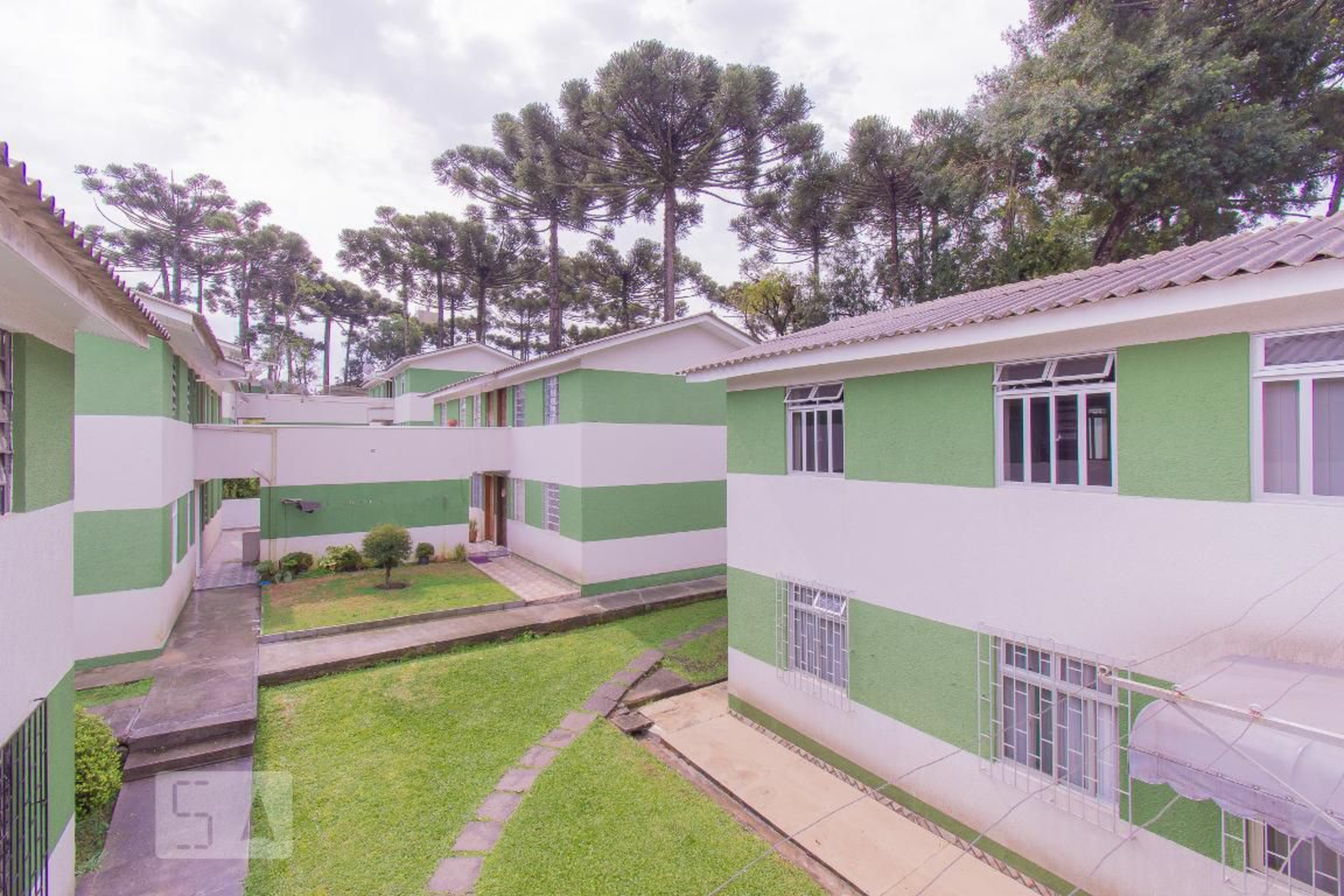 Fachada Condomínio Monte Verde I