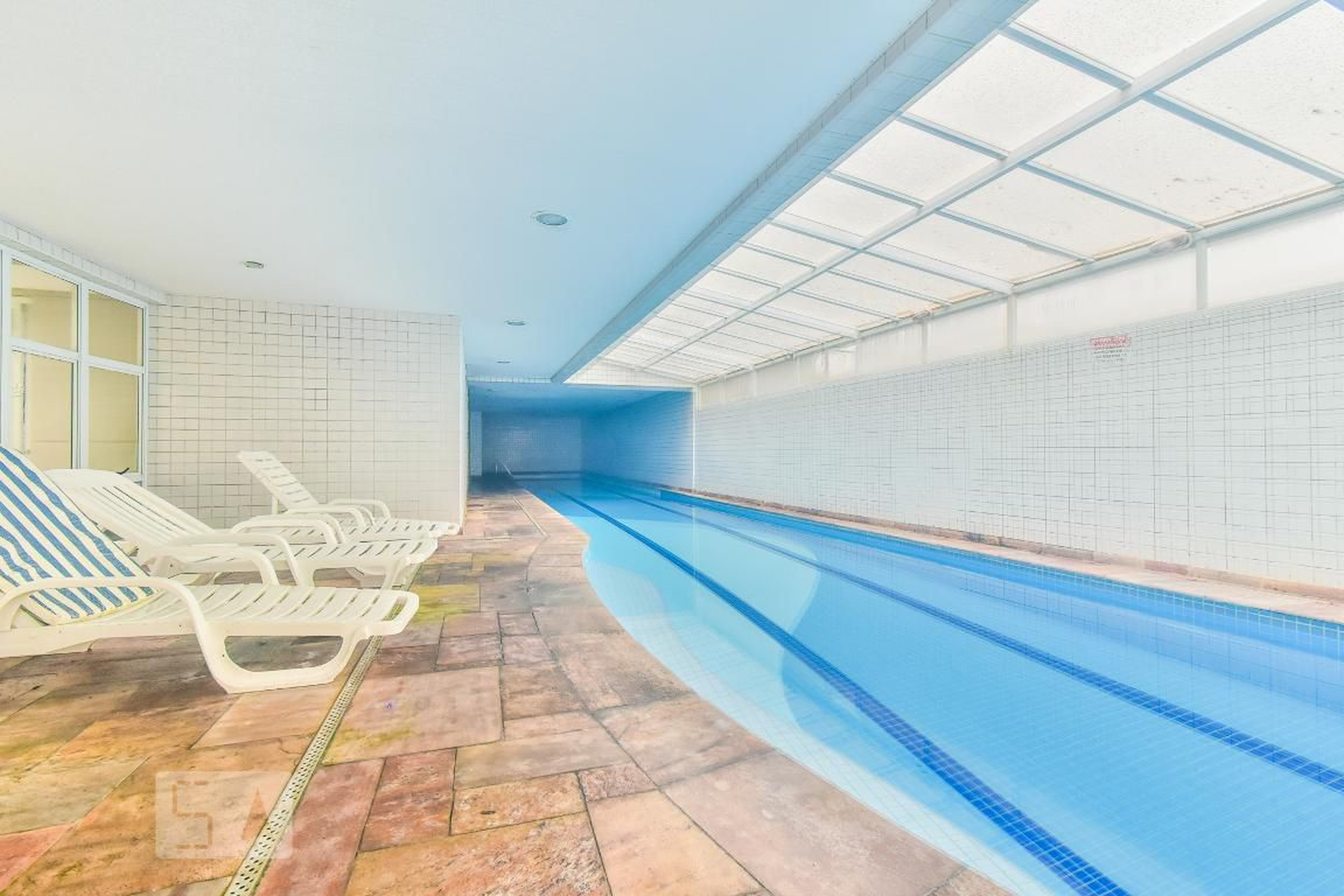 Piscina Aquecida - Soft Loft