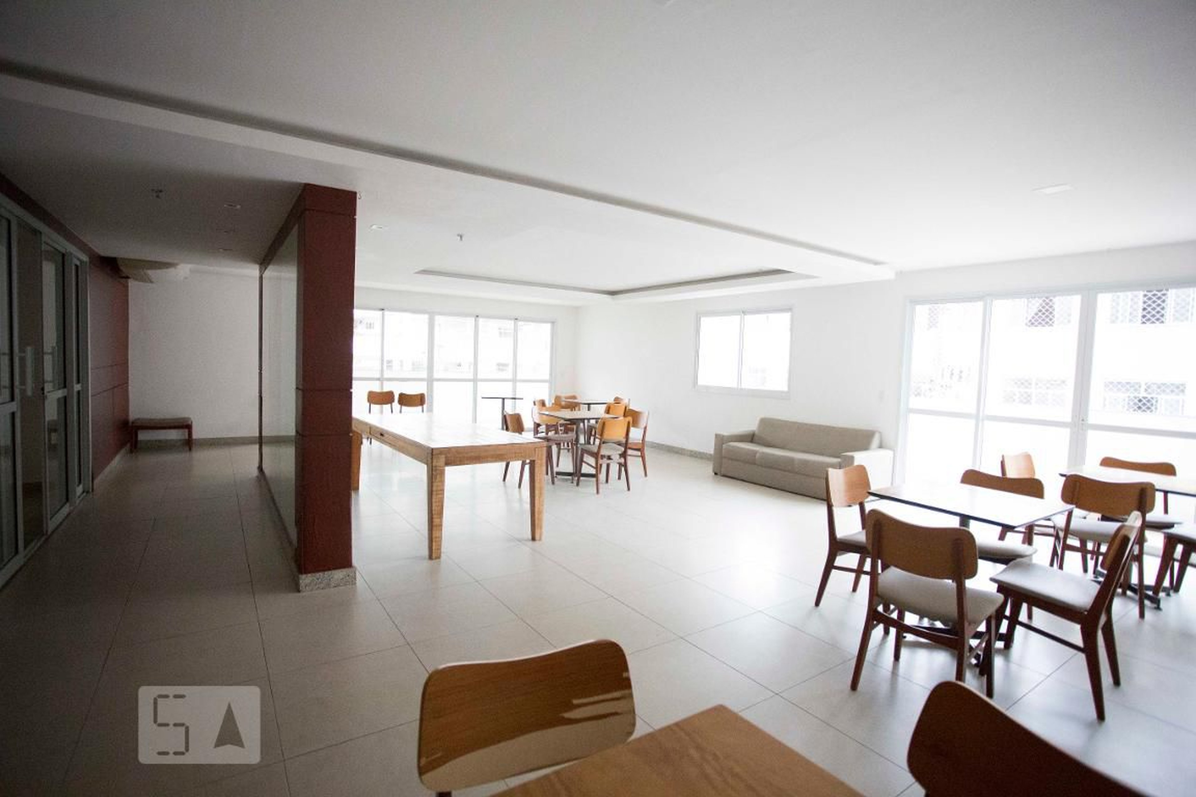 Salão de Festas - Premium