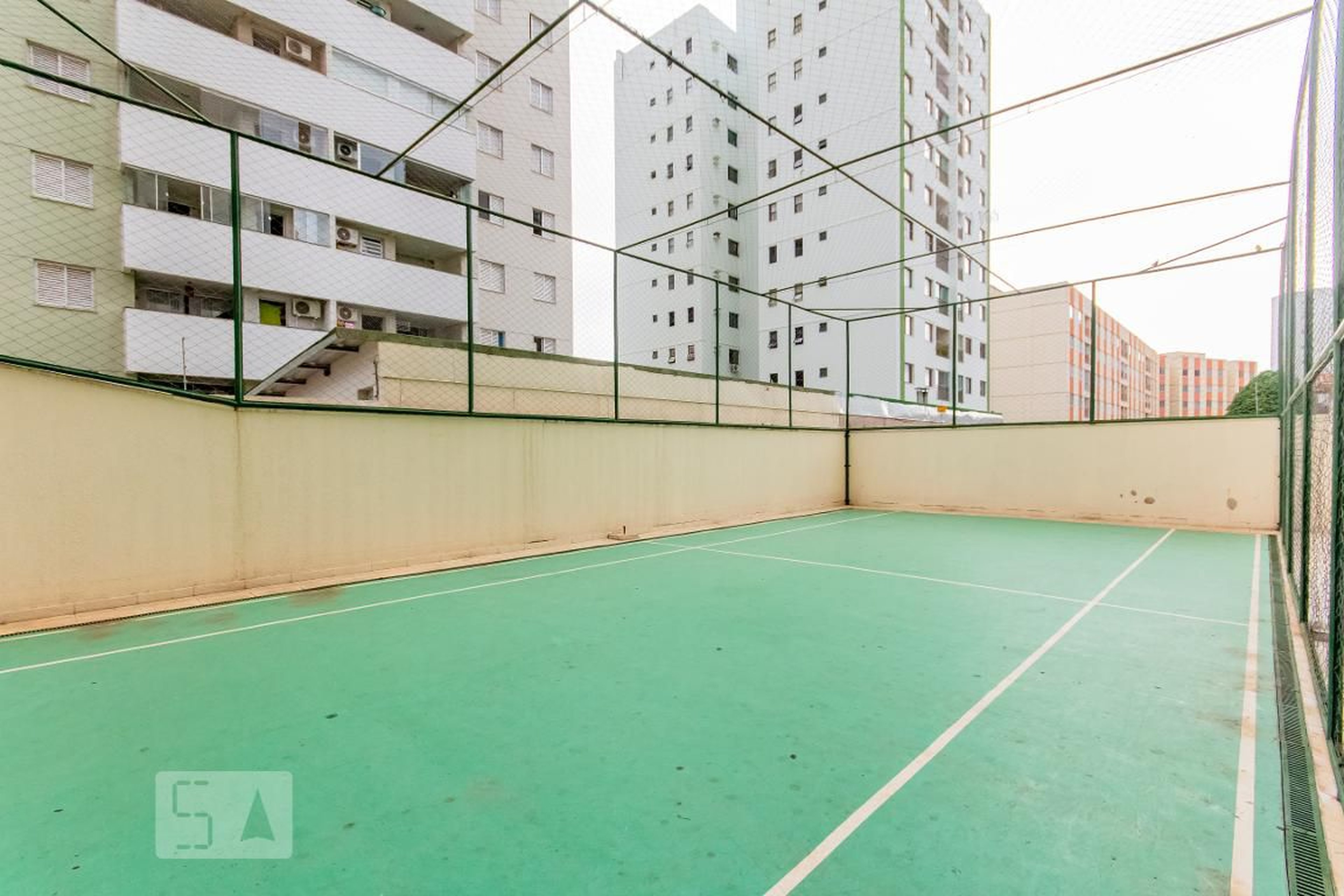 Quadra Esportiva - Palazzo di Cristallo