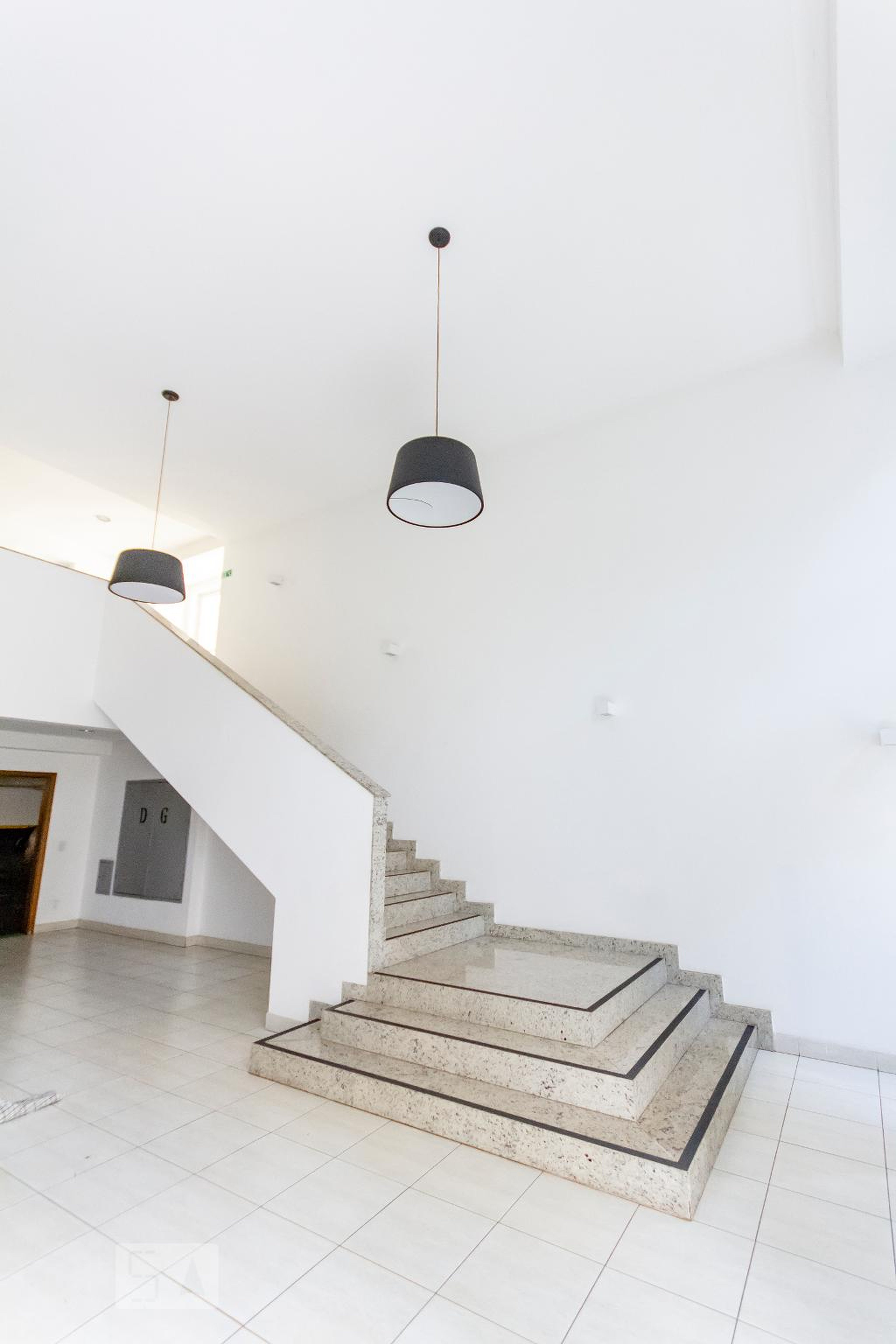 Hall de Entrada - Palazzo di Cristallo