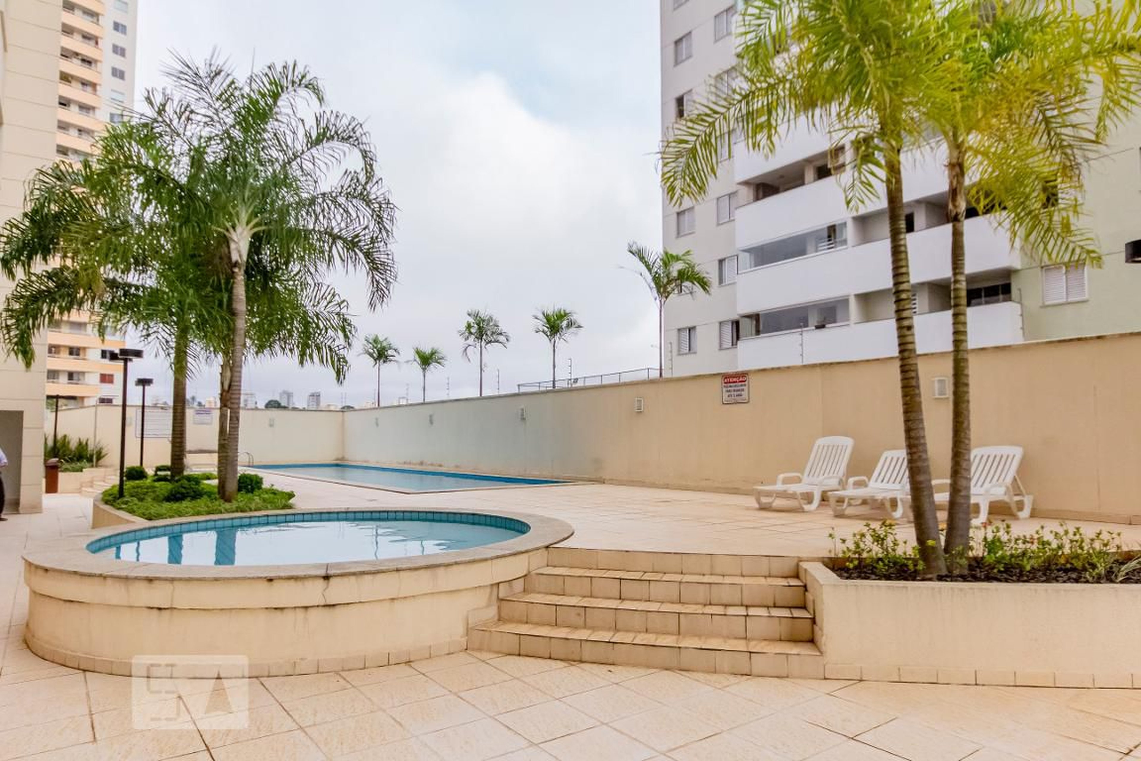 Área comum - Palazzo di Cristallo