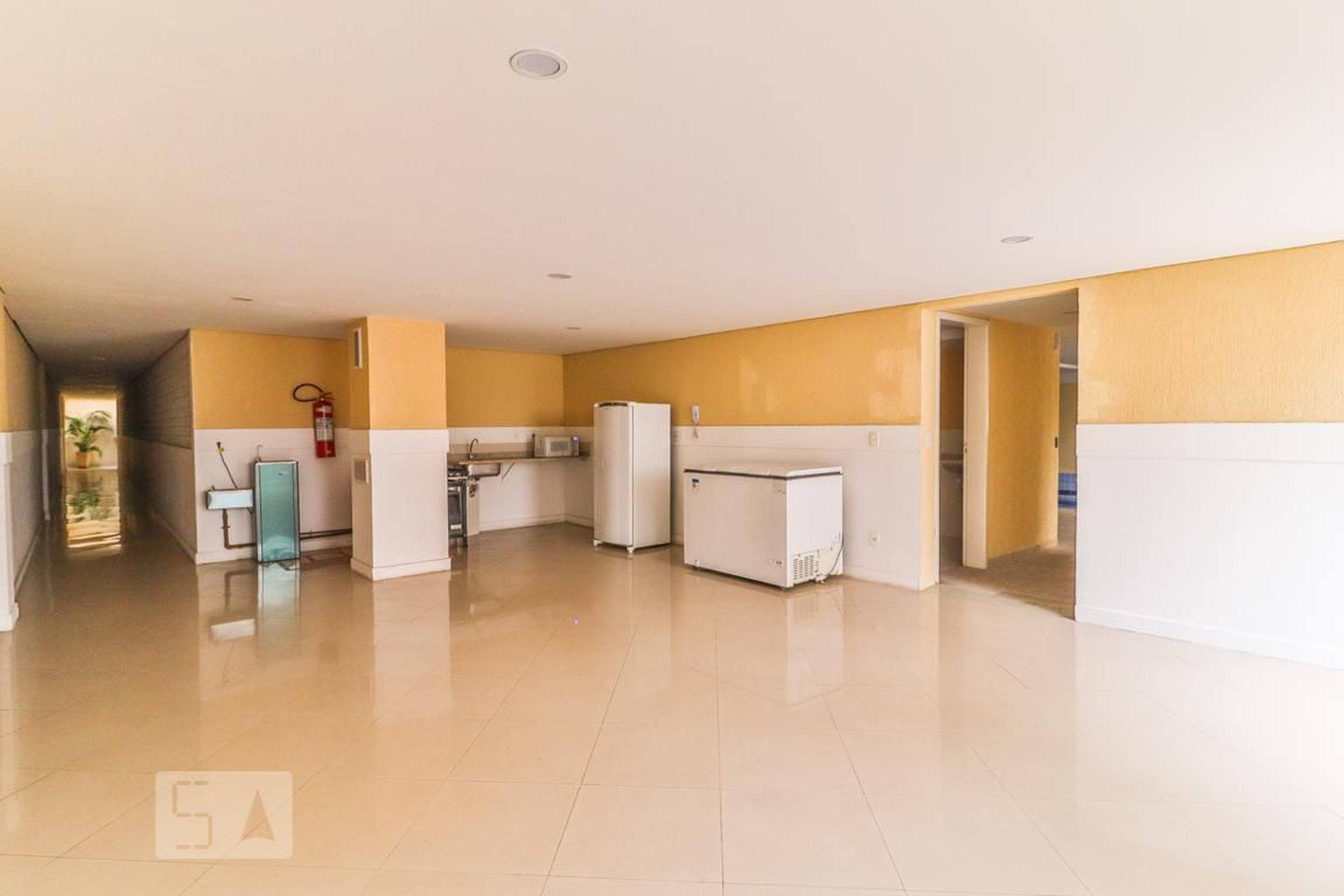 Salão de Festas - Villagio Firenze