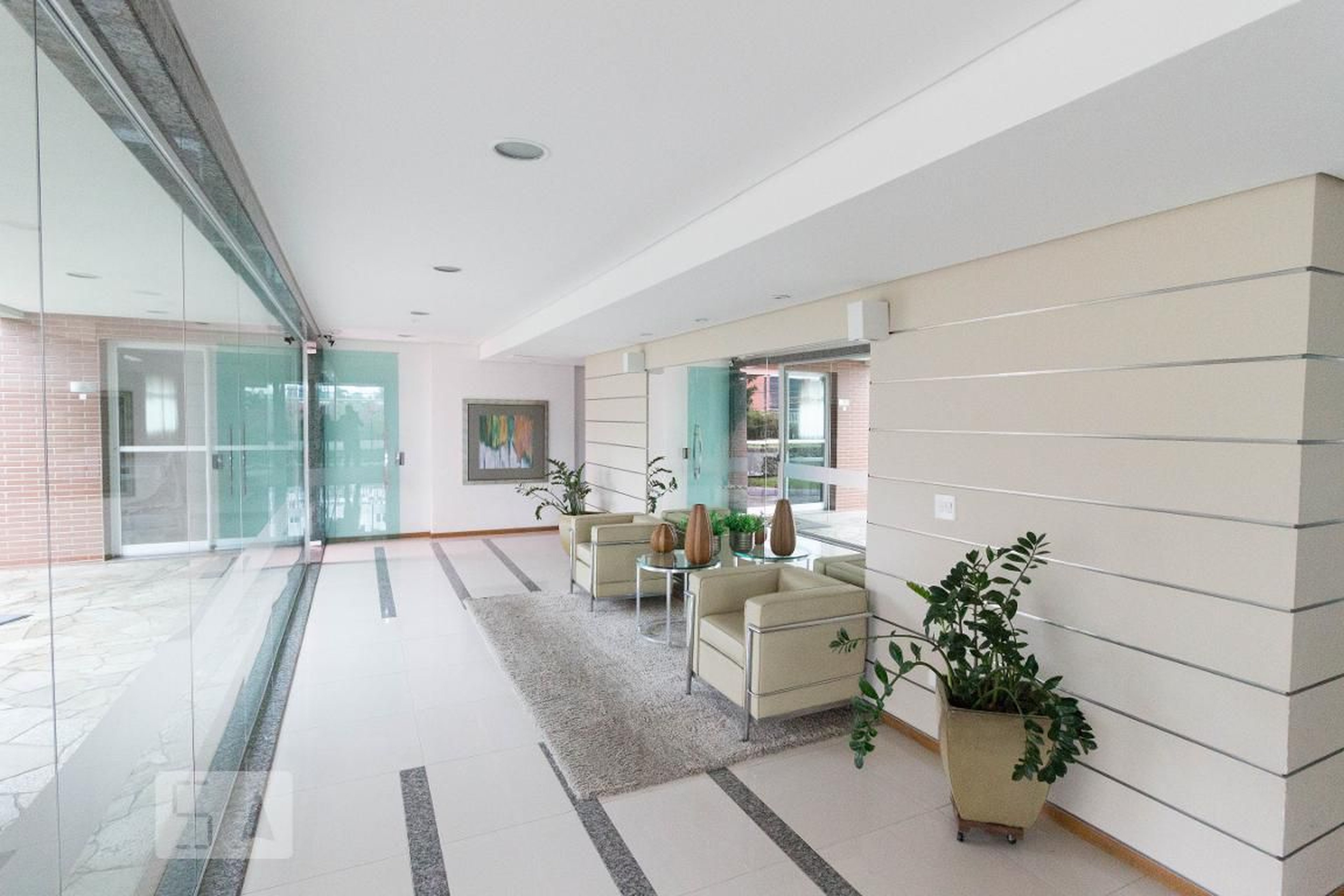 Área comum Condomínio Parigot