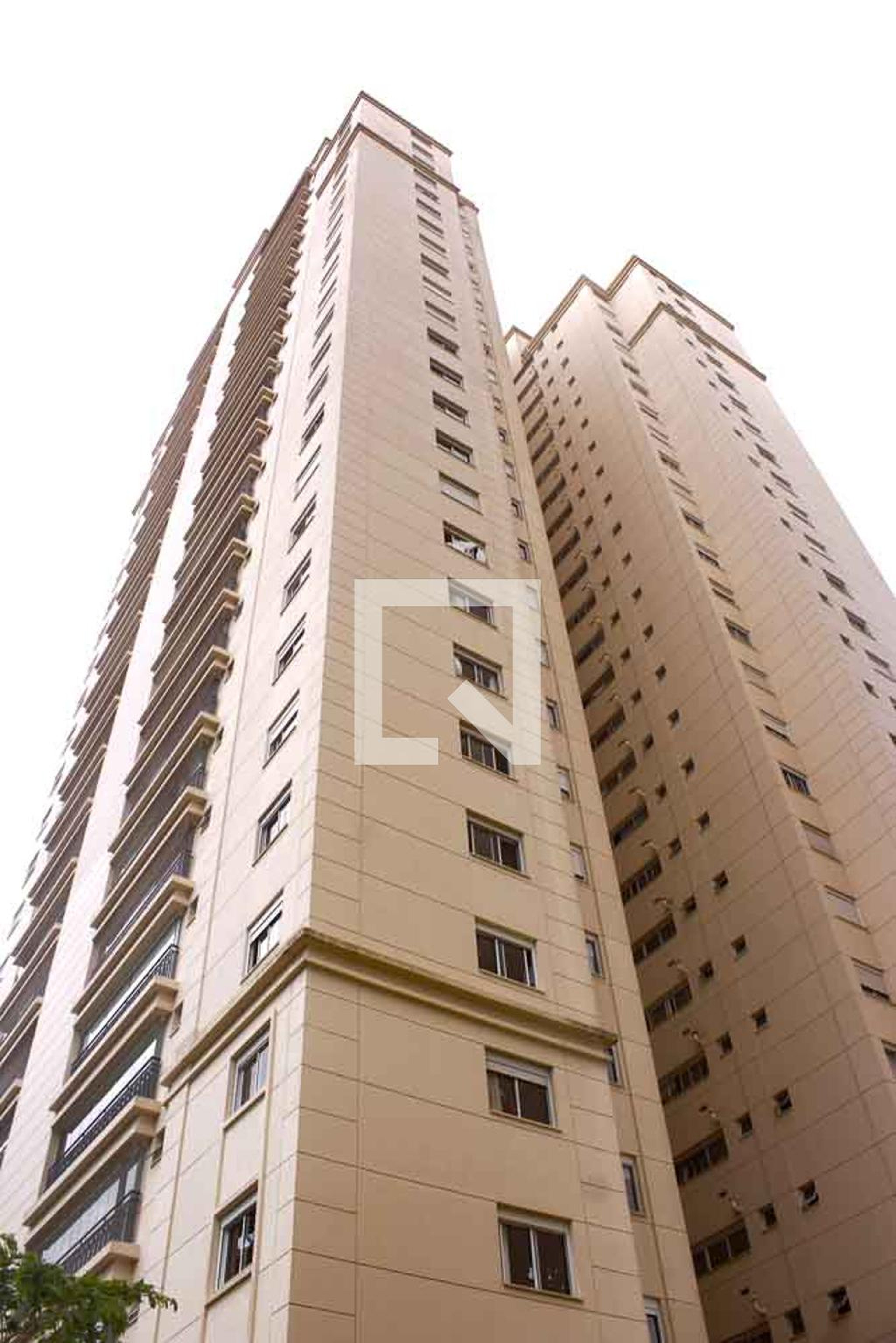 Fachada do Prédio Condomínio Viva