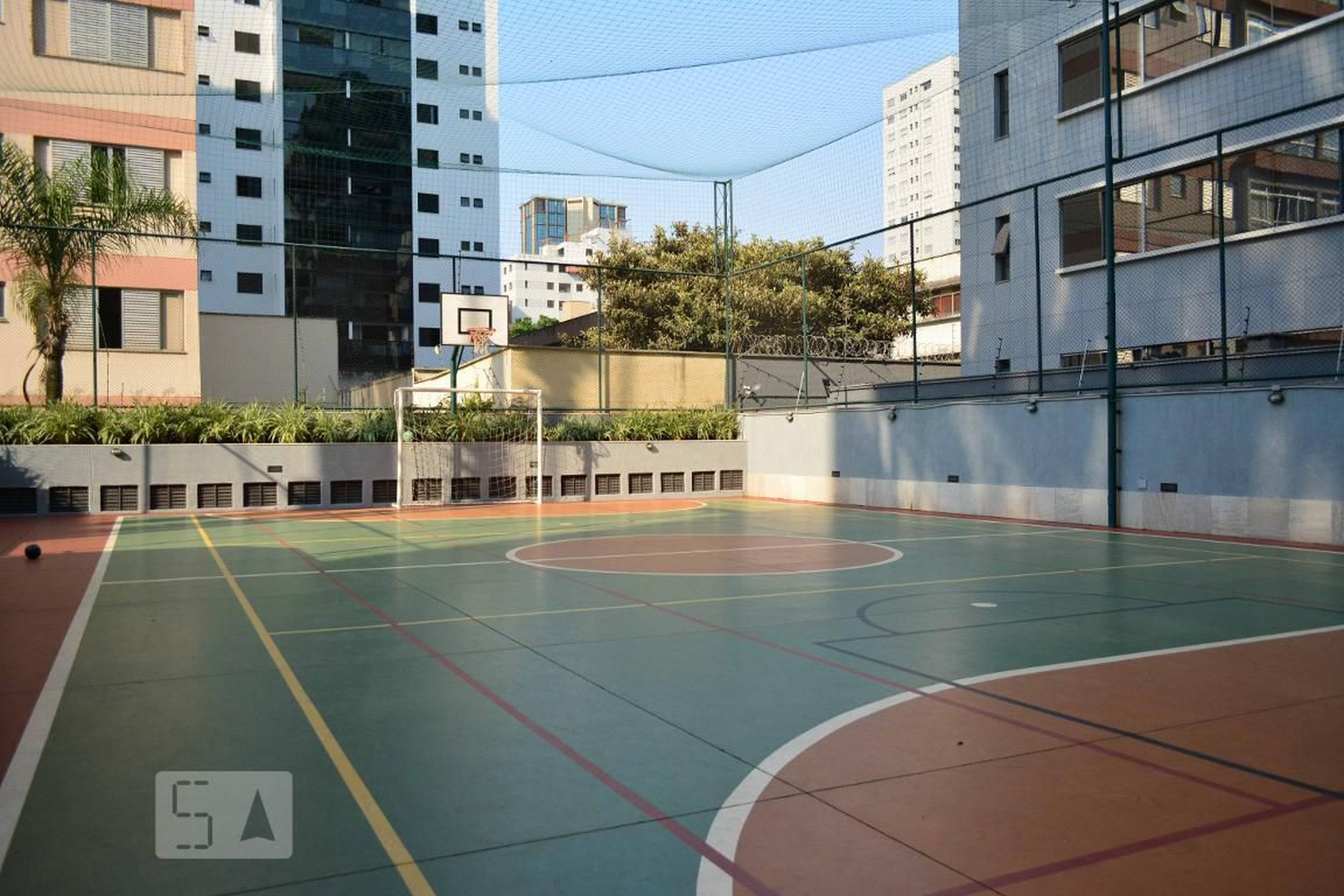 Quadra - Edifício Chiara D'Assisi