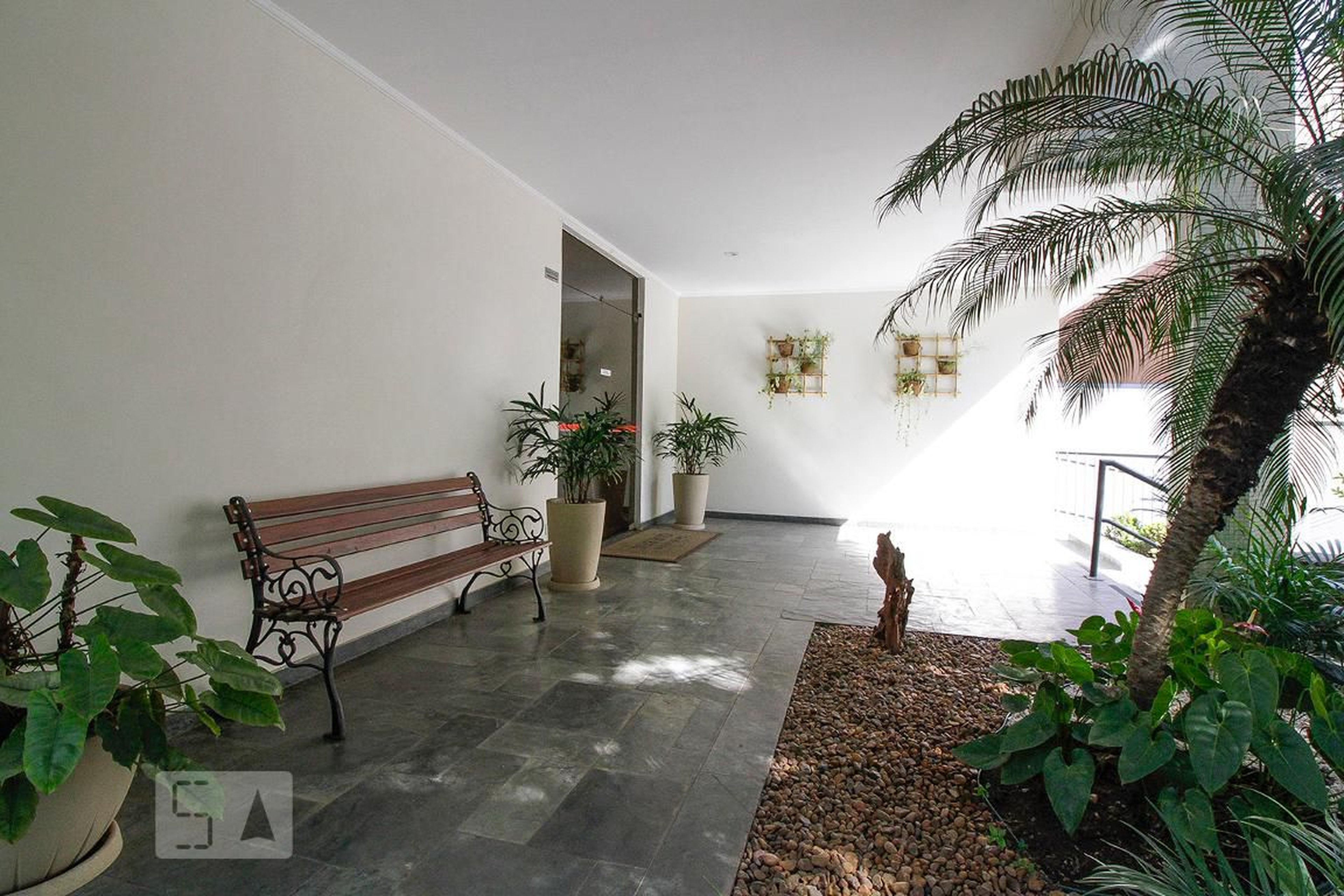 Área comum - Quebec