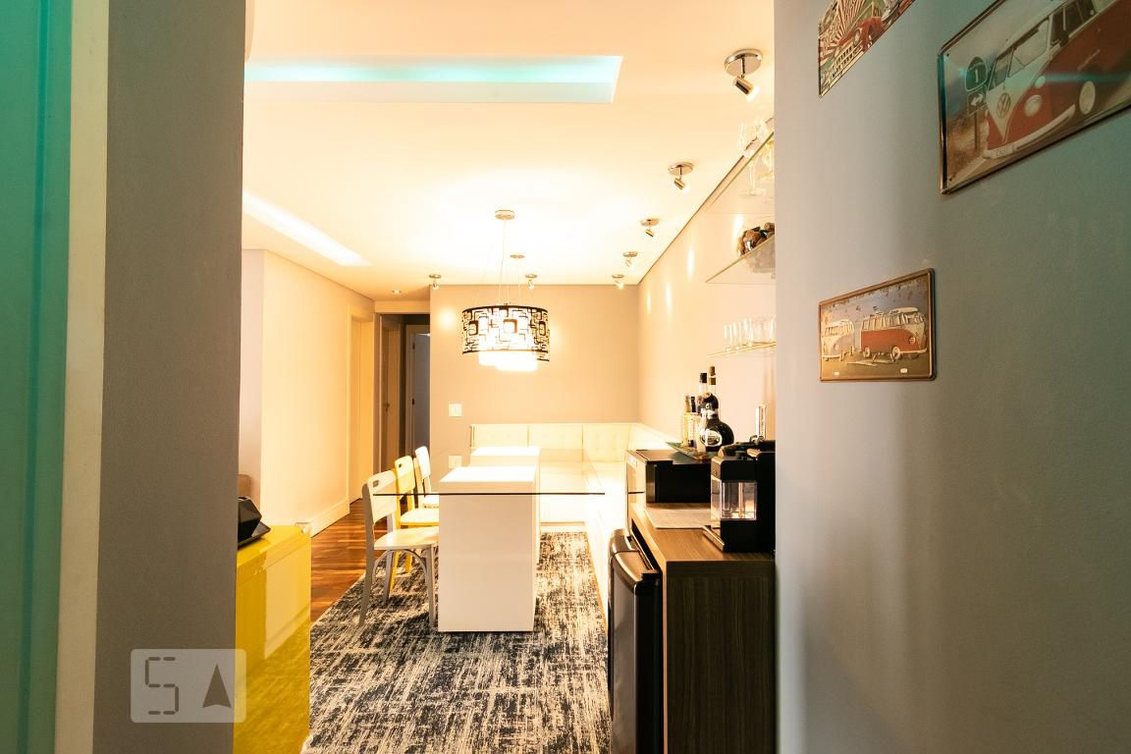 Hall de Entrada - West Side