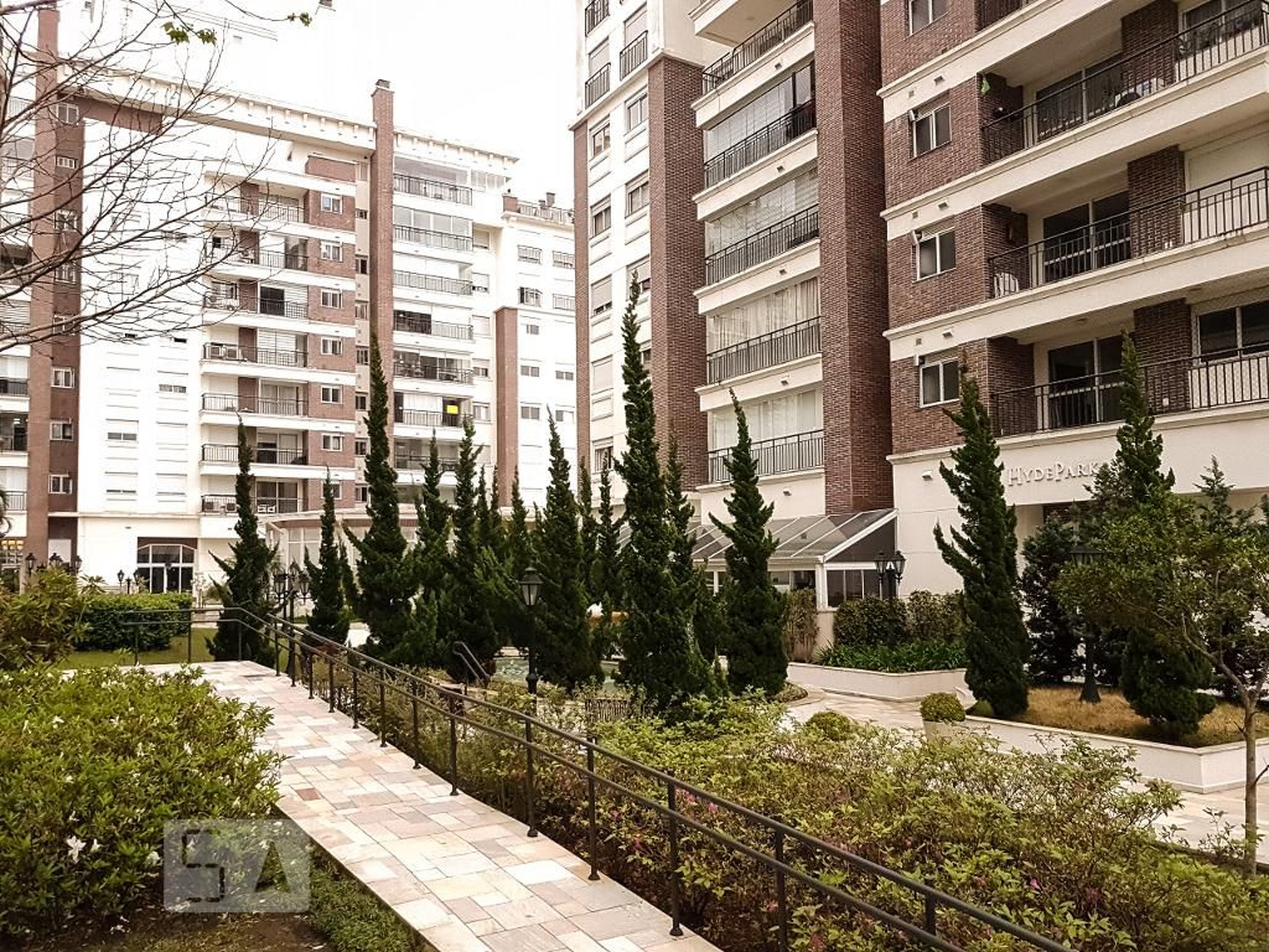 Área comum - West Side