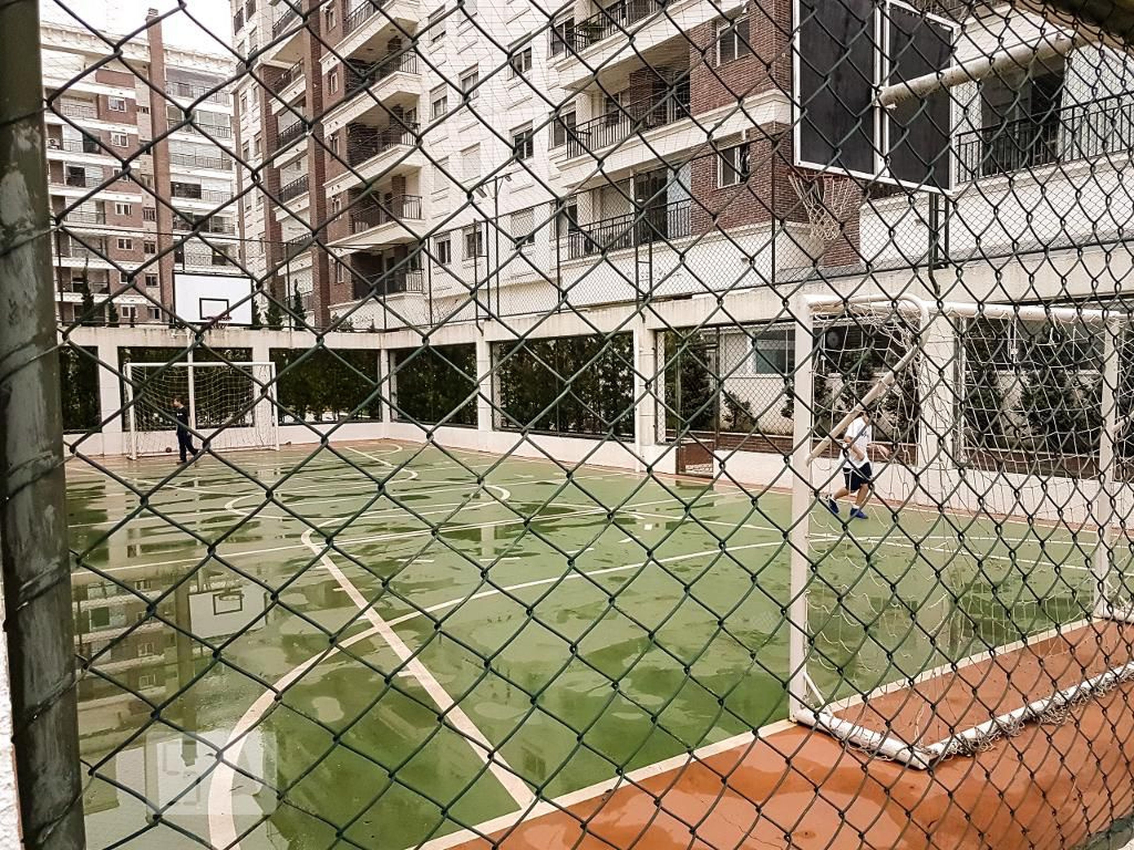 Quadra Esportiva - West Side