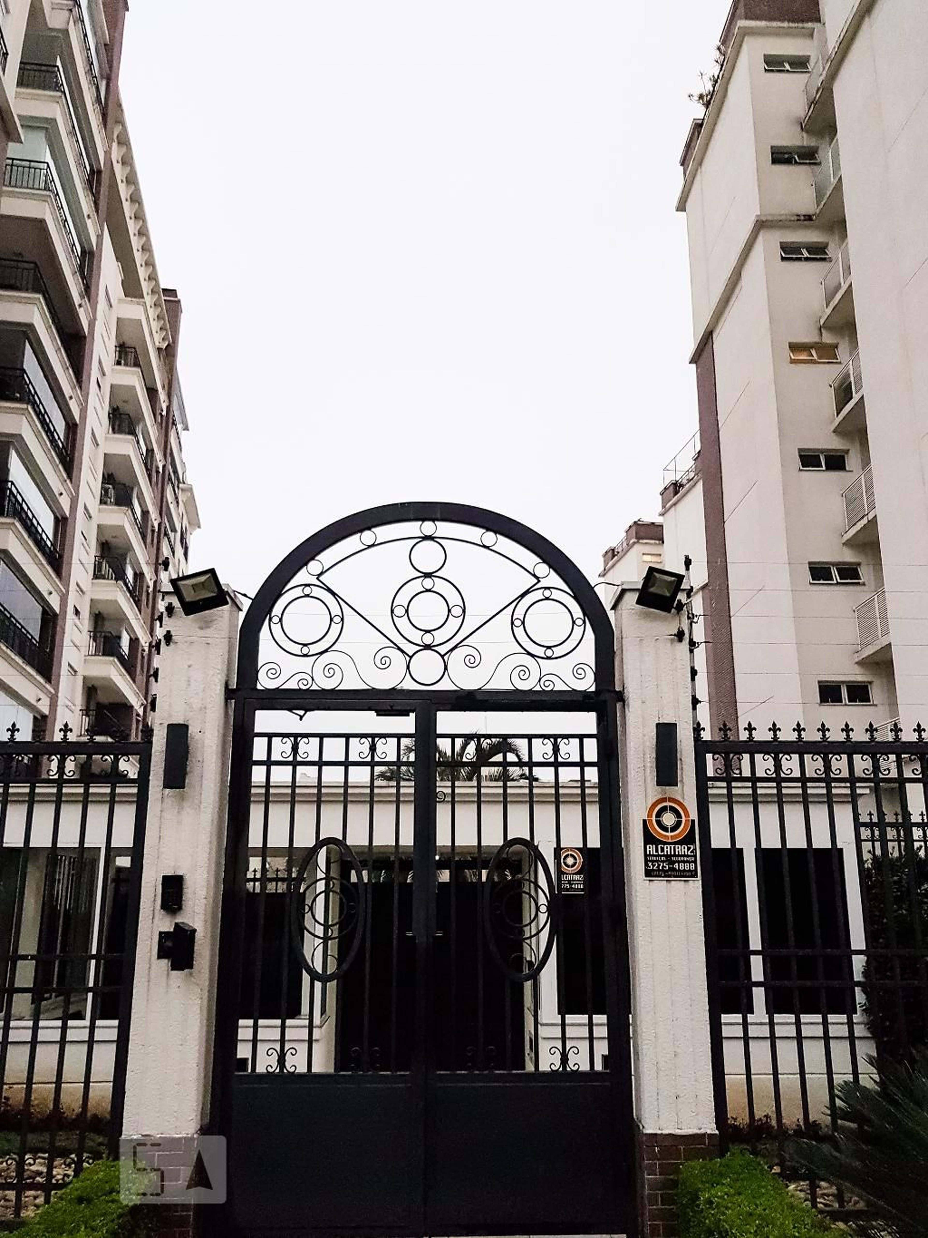 Fachada Condomínio West Side