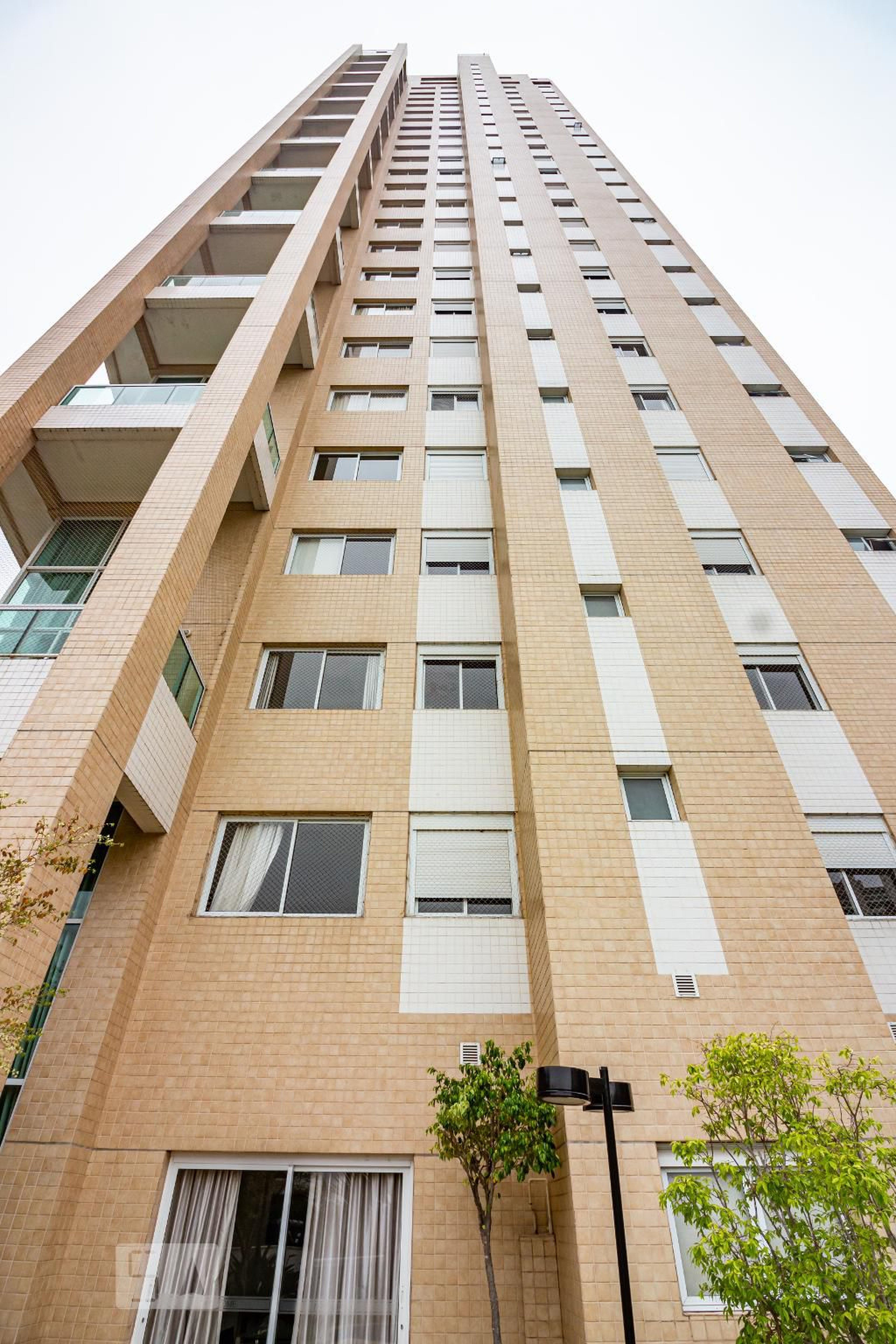 Fachada do Prédio Condomínio Town Home