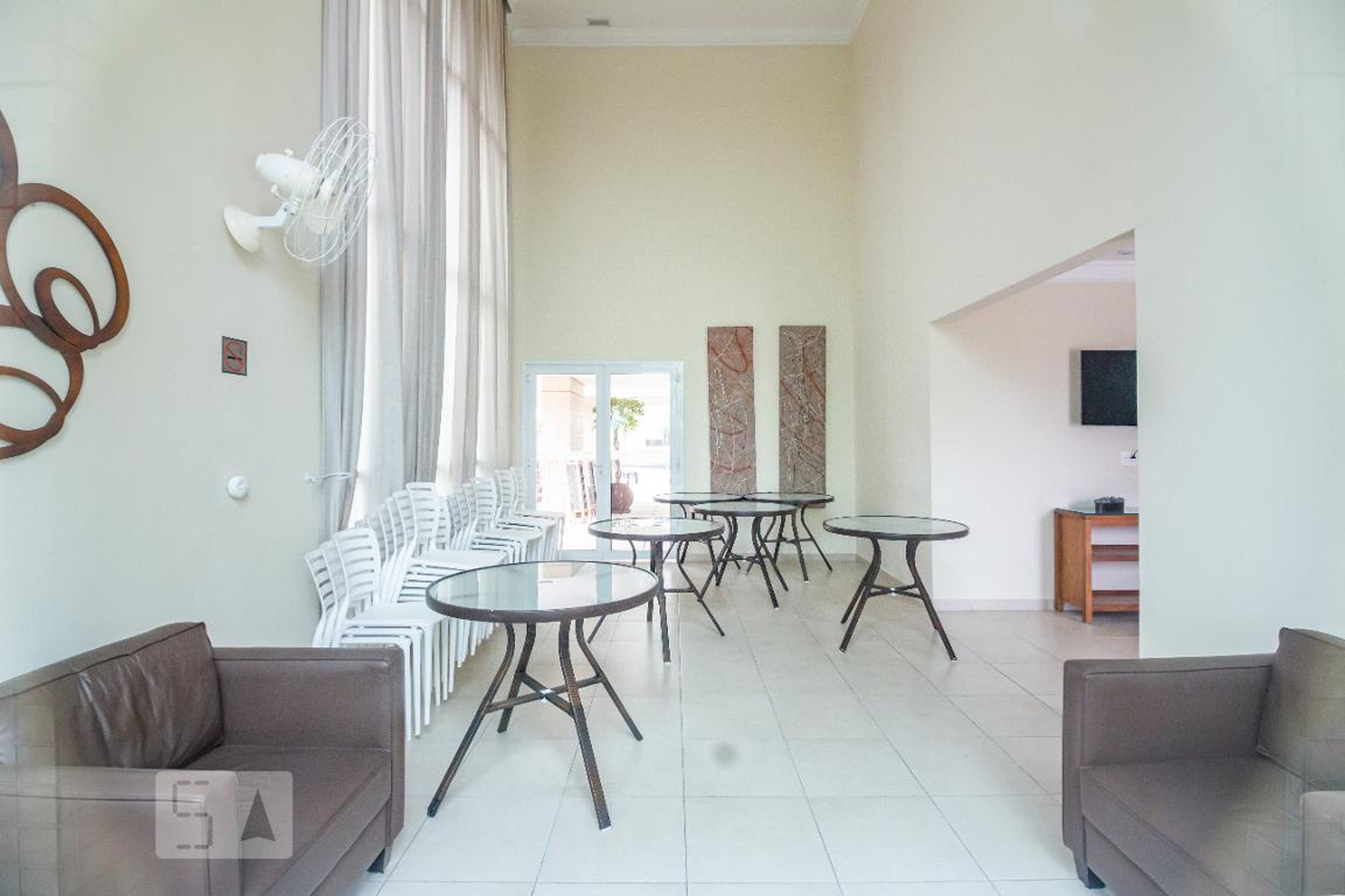Espaço Gourmet - Town home