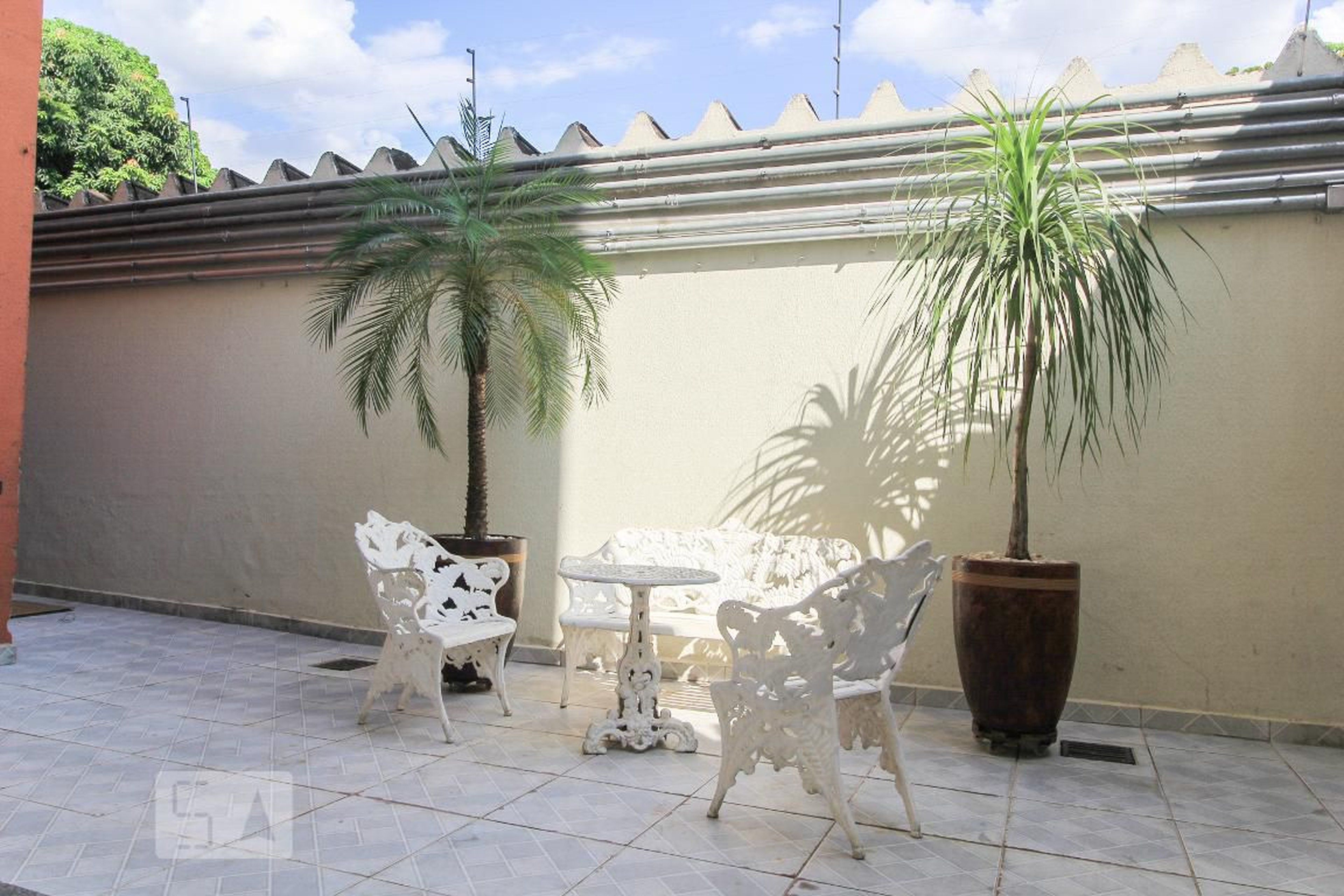 Área comum - Edifício Consorte