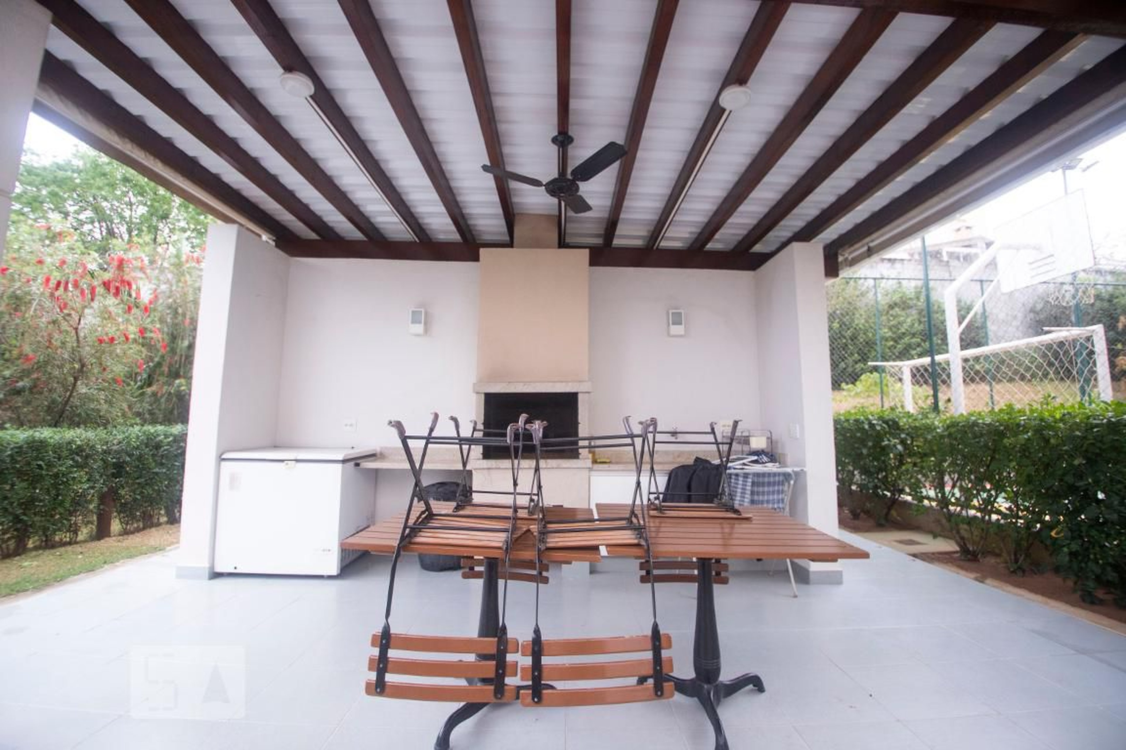 churrasqueira - Sirius