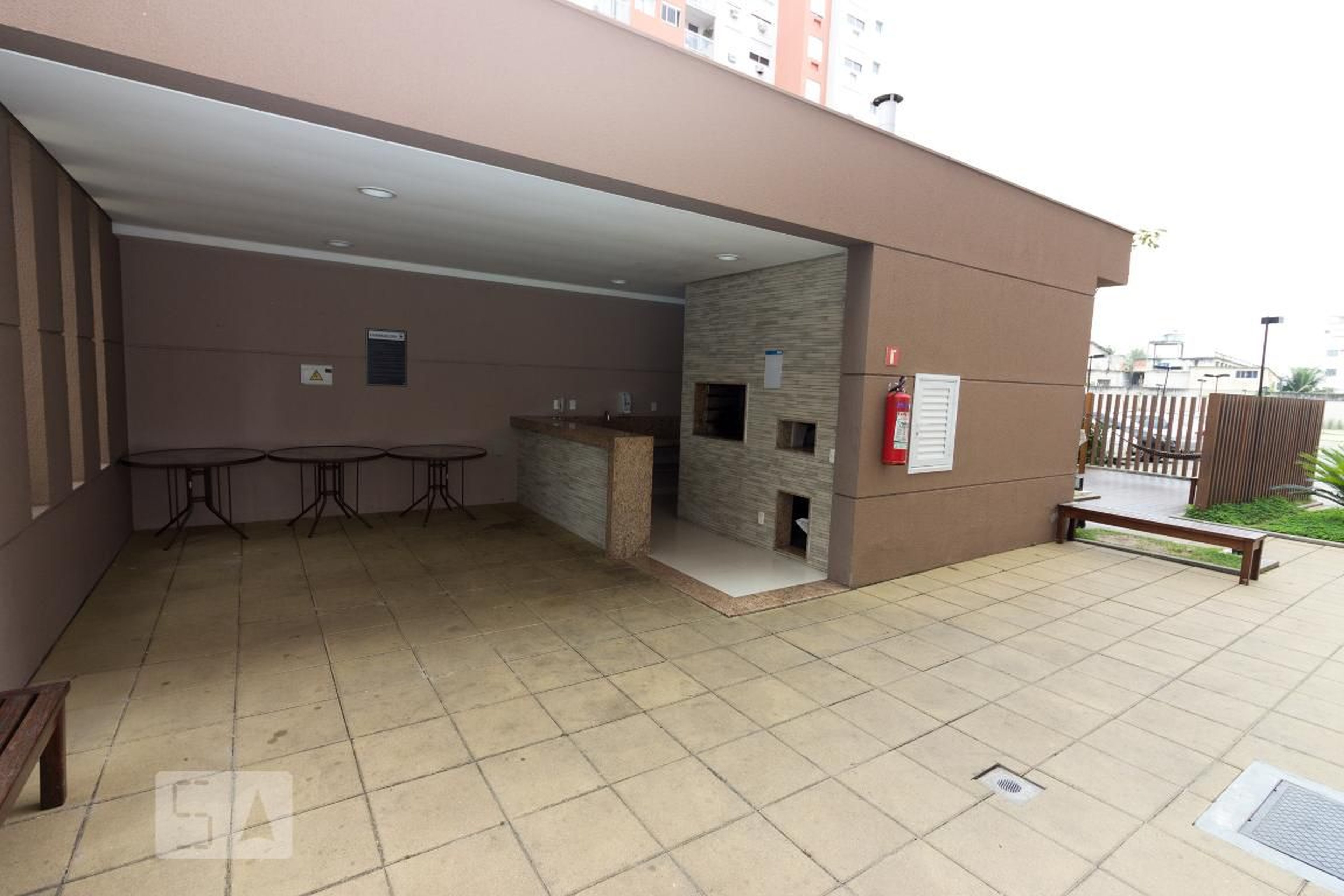 Churrasqueira 2 - Up Barra