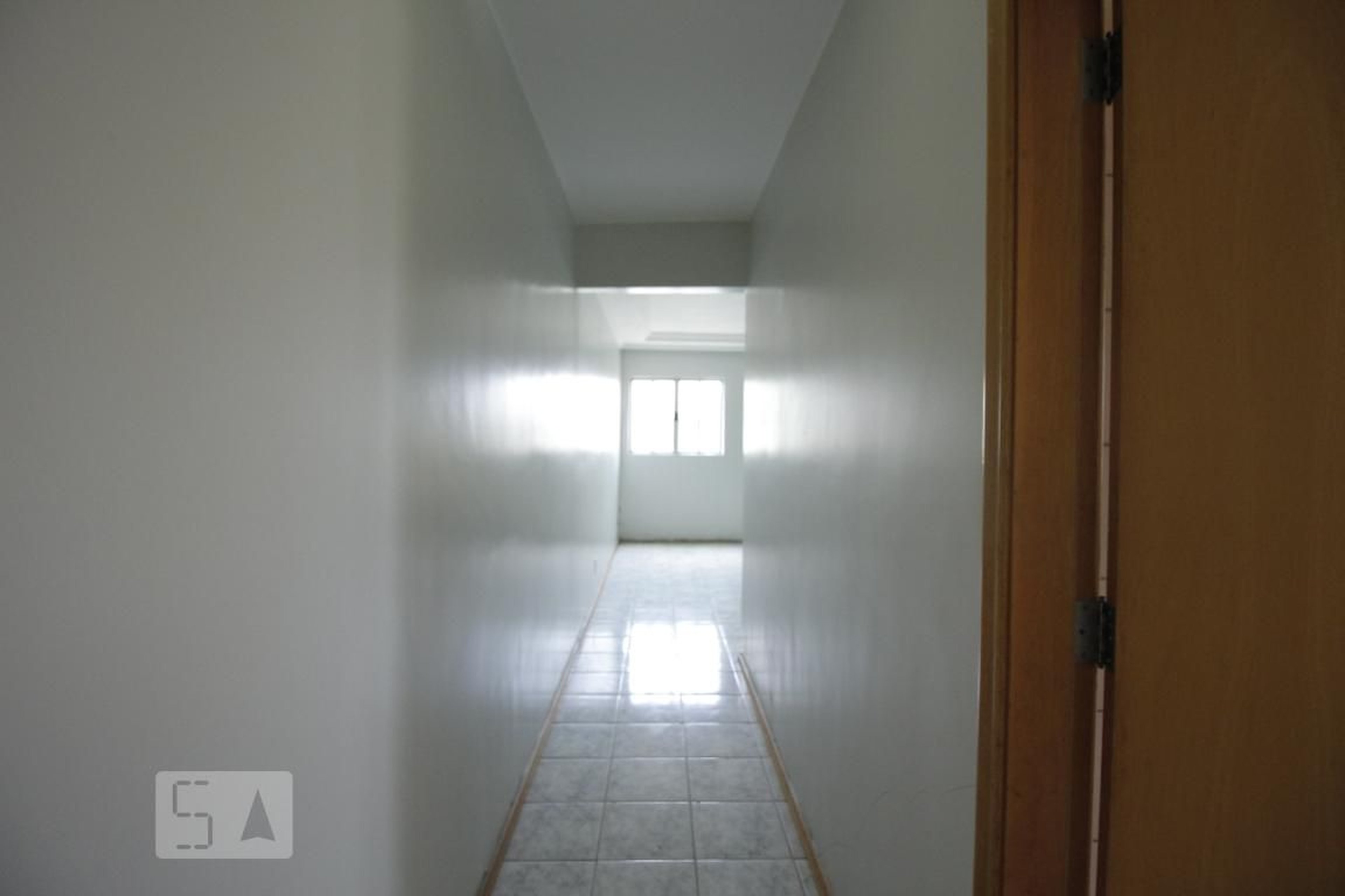 Hall de Entrada Condomínio em Qr 414 Cj 7a, lote01