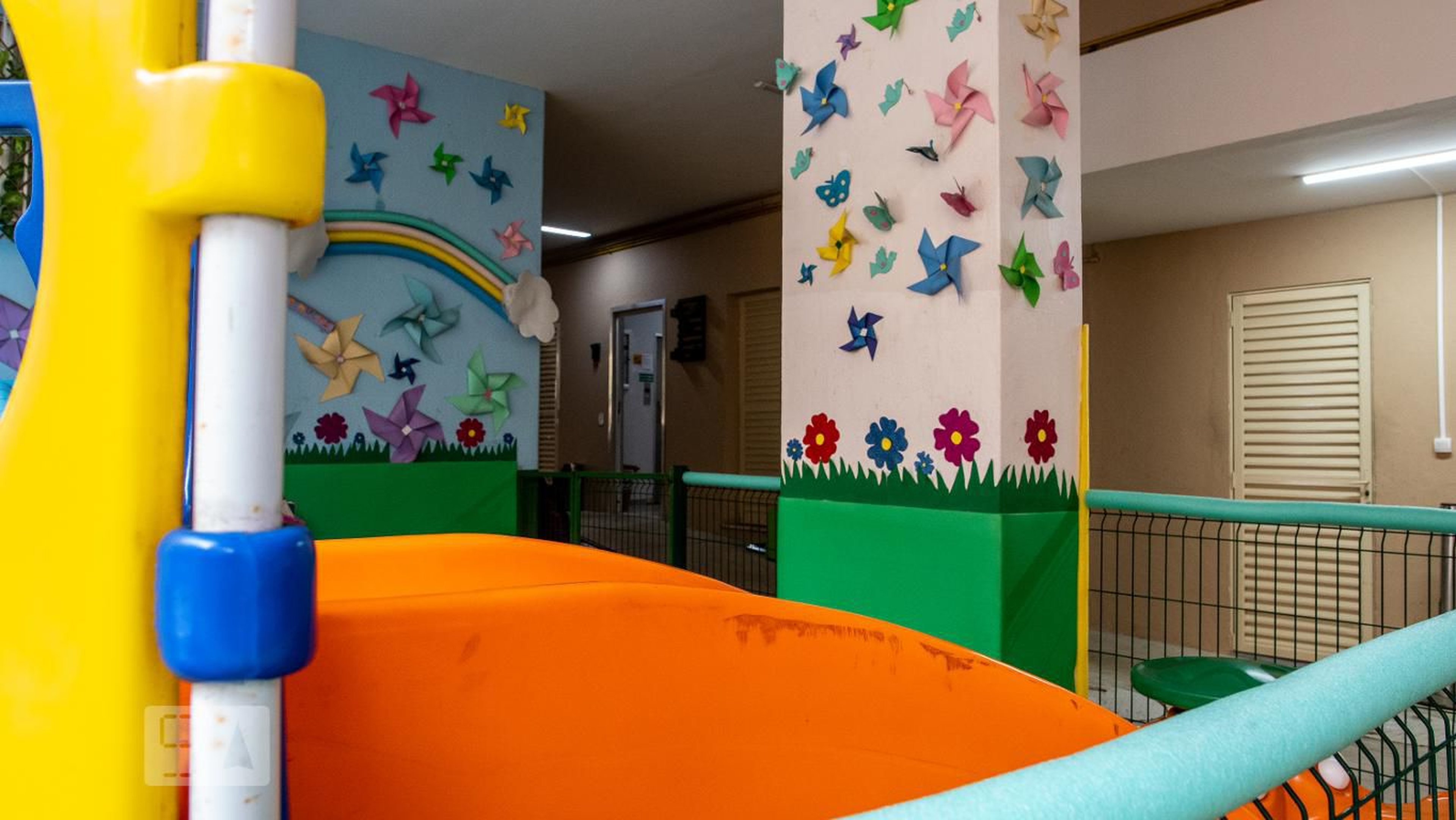 Playground - Edificio Basileu