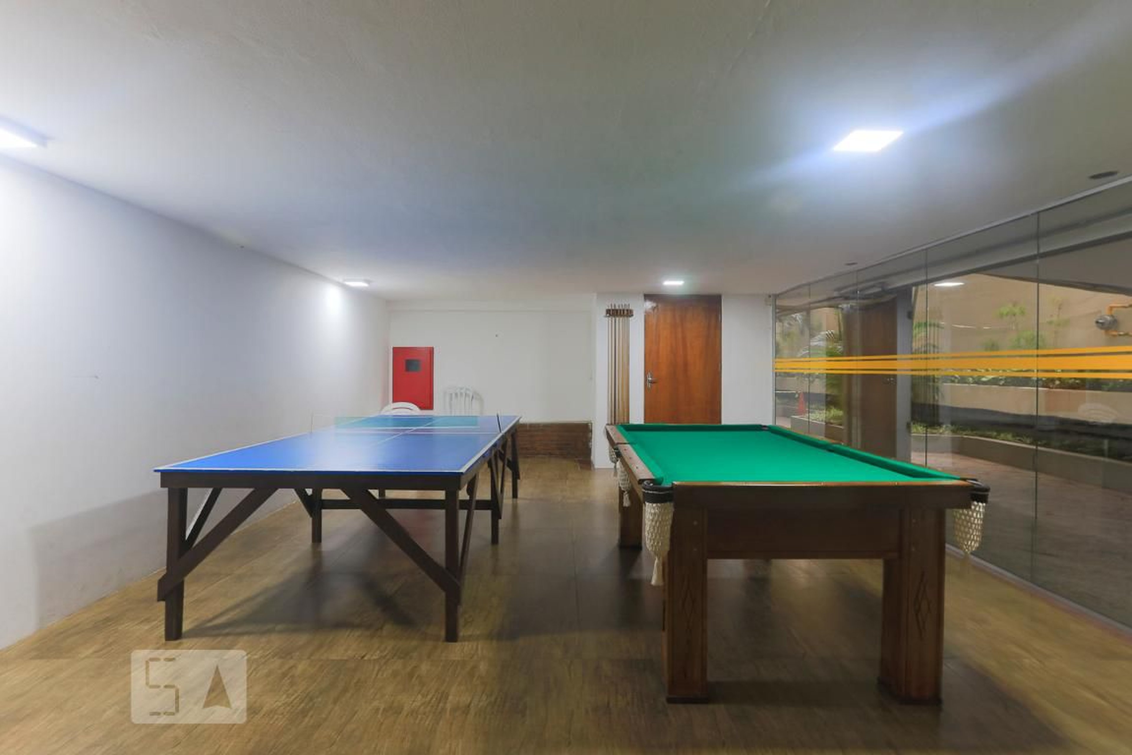 Sala de Jogos - Comendador Elias Assi