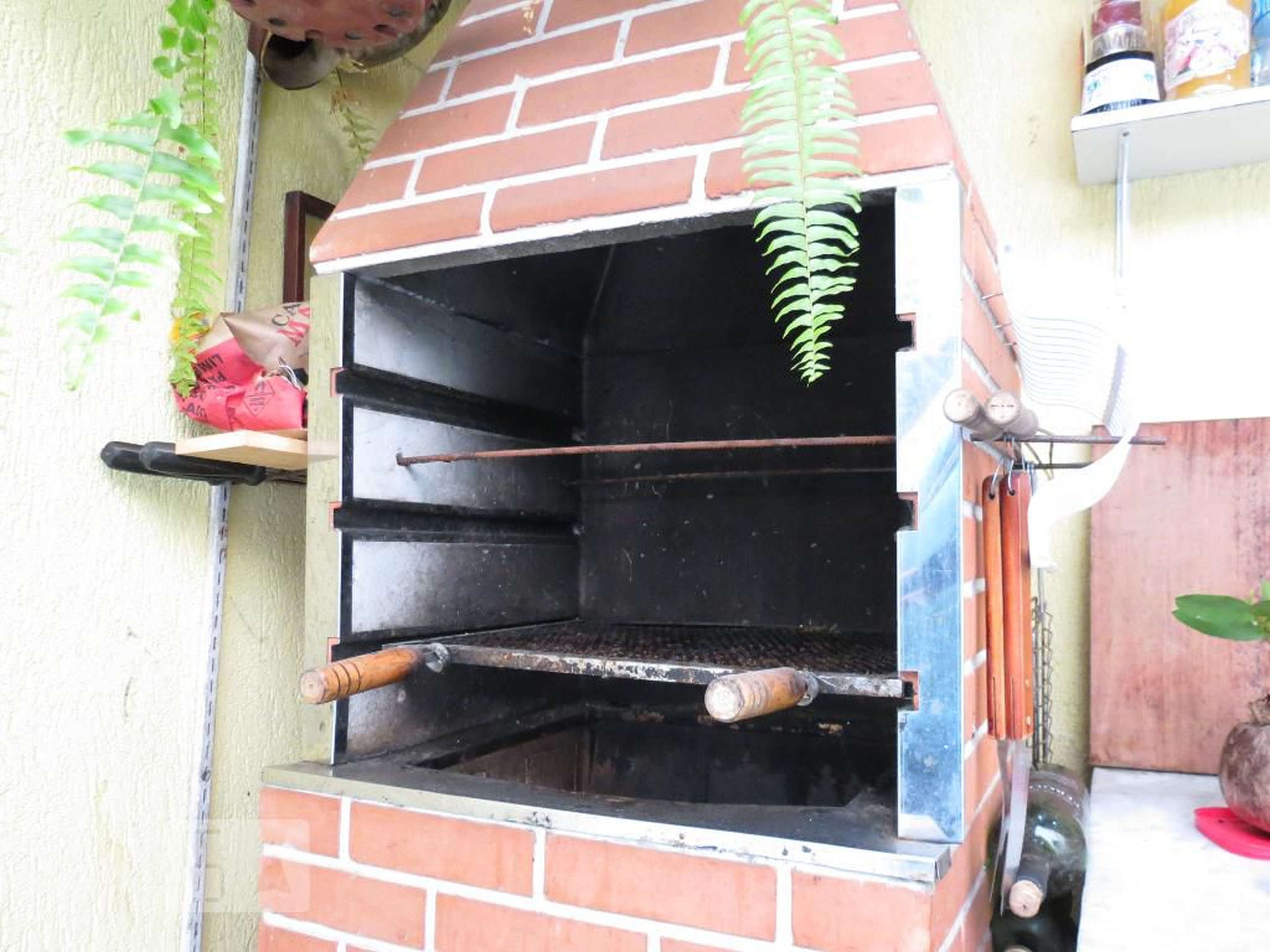 Churrasqueira - Porto Seguro