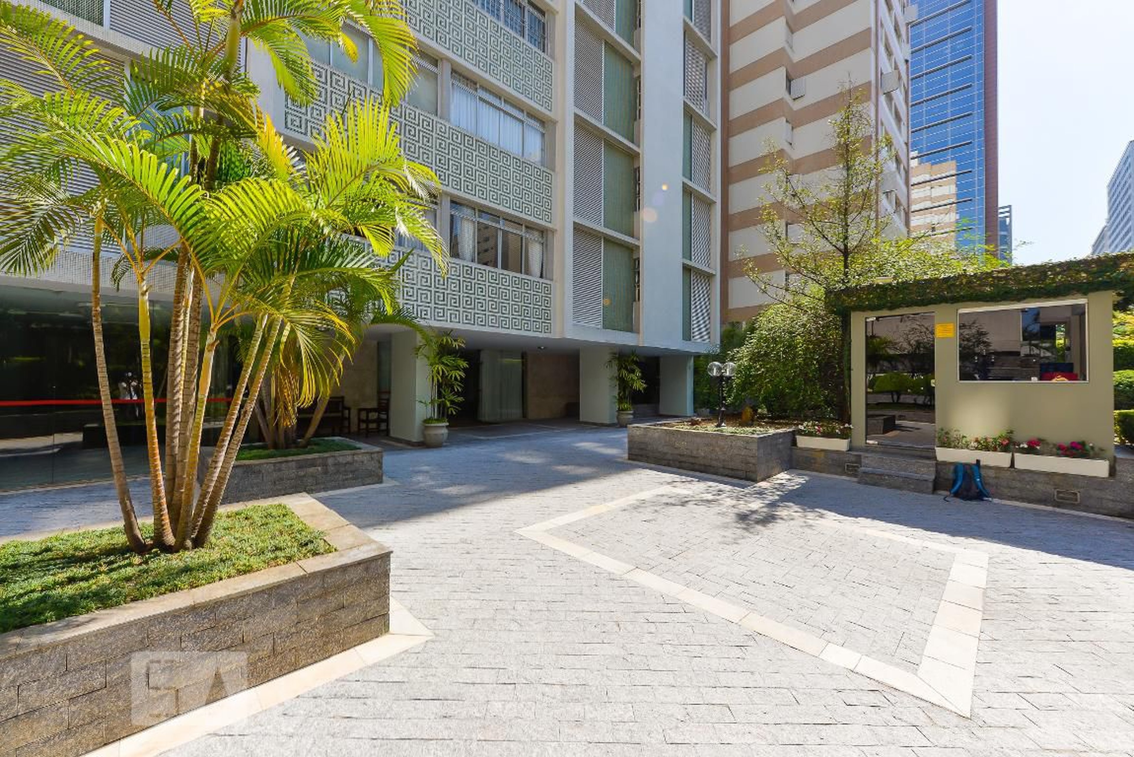 Area Comum - Taormina