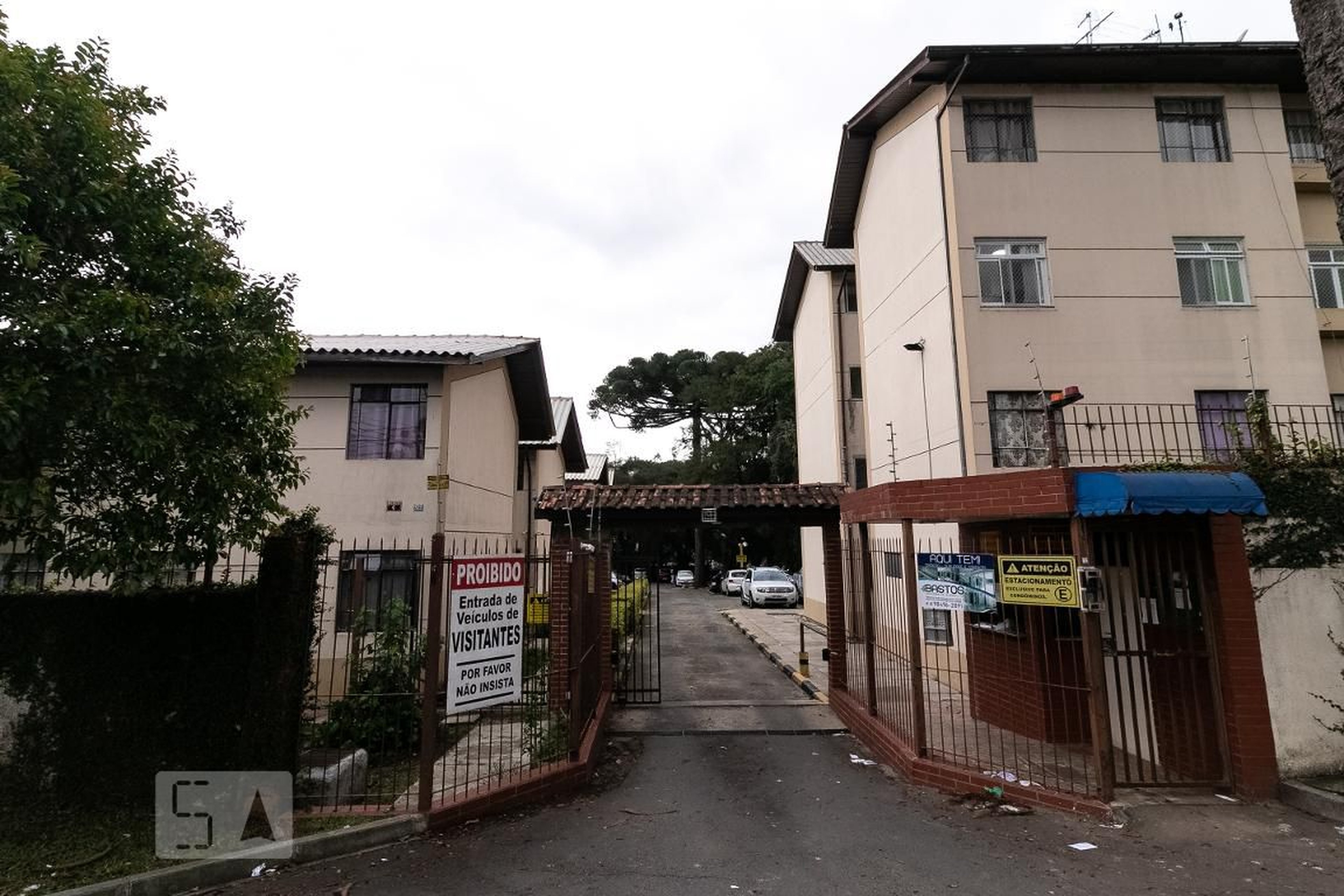 Fachada Residencial Cic Iii