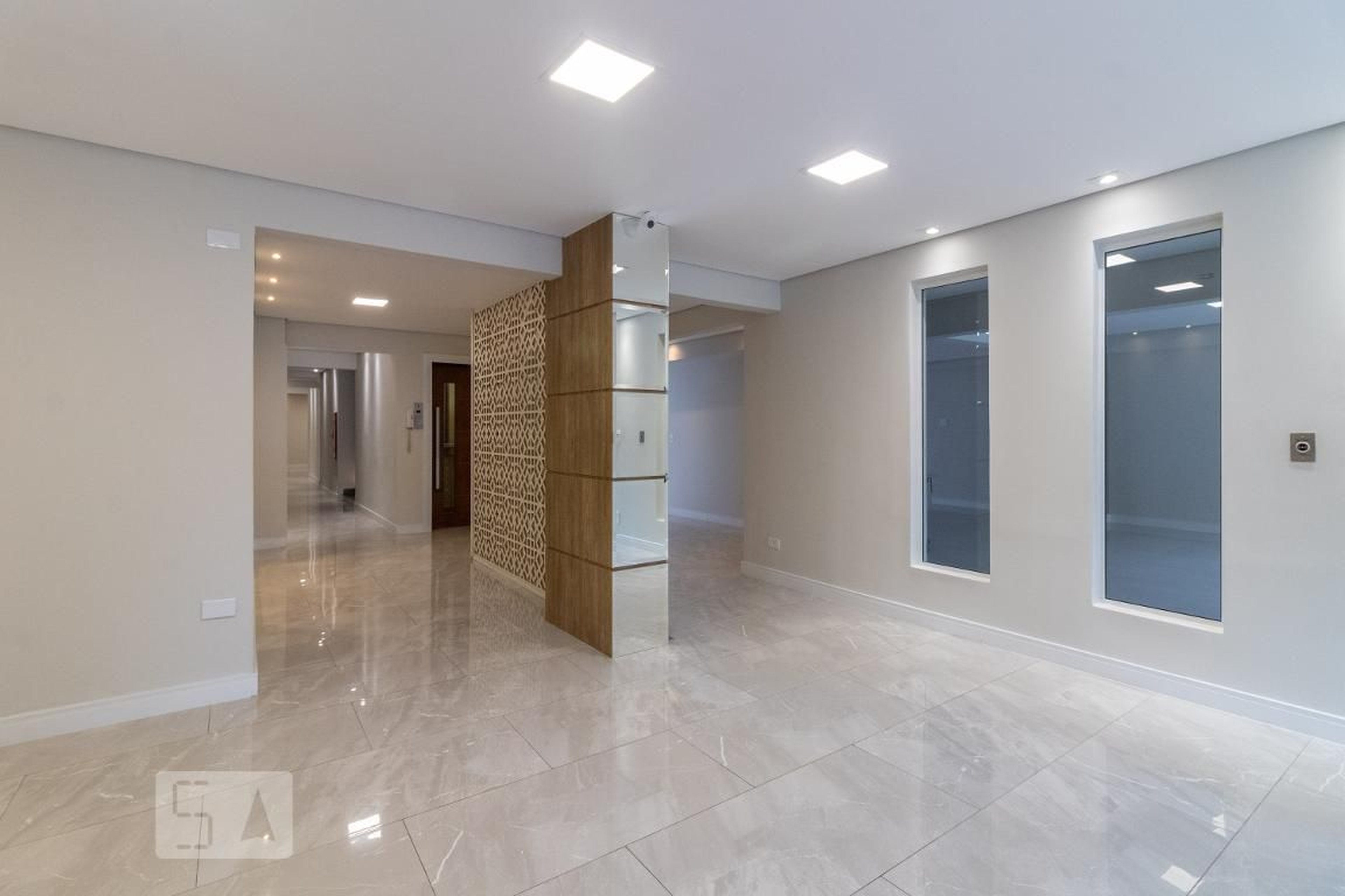 Hall de entrada - Angela