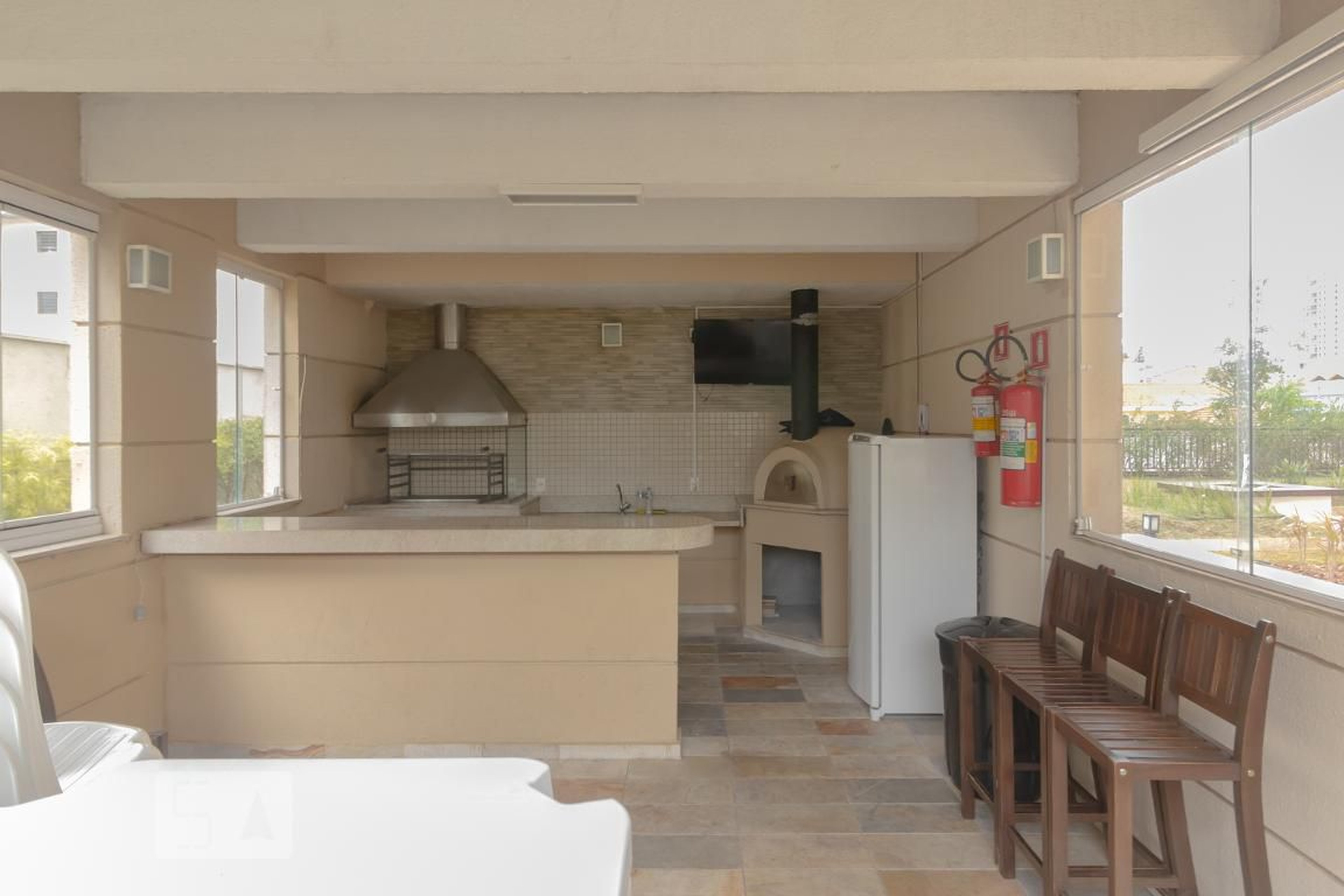 Churrasqueira - Oggi