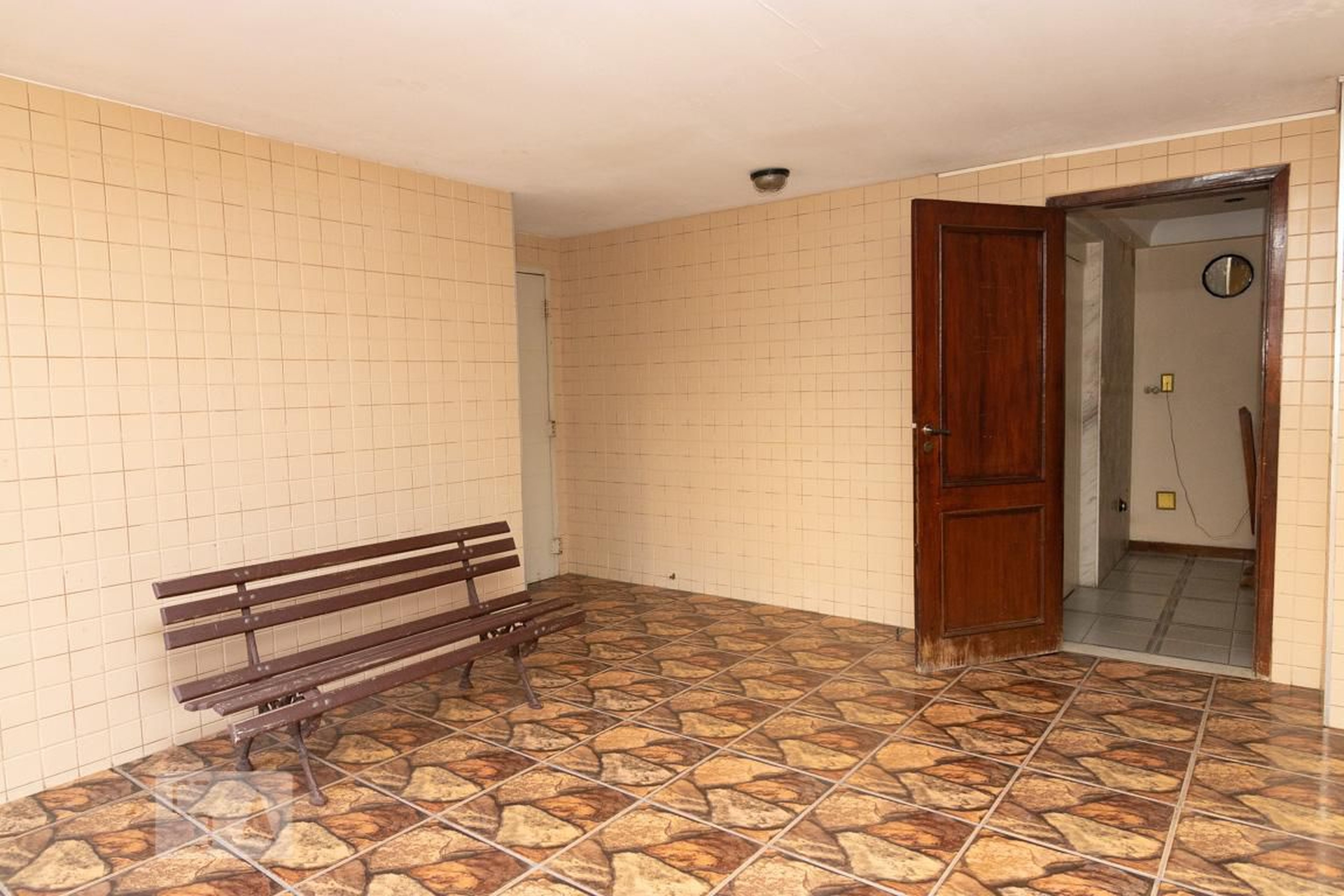 Área comum - Edifício Valadares