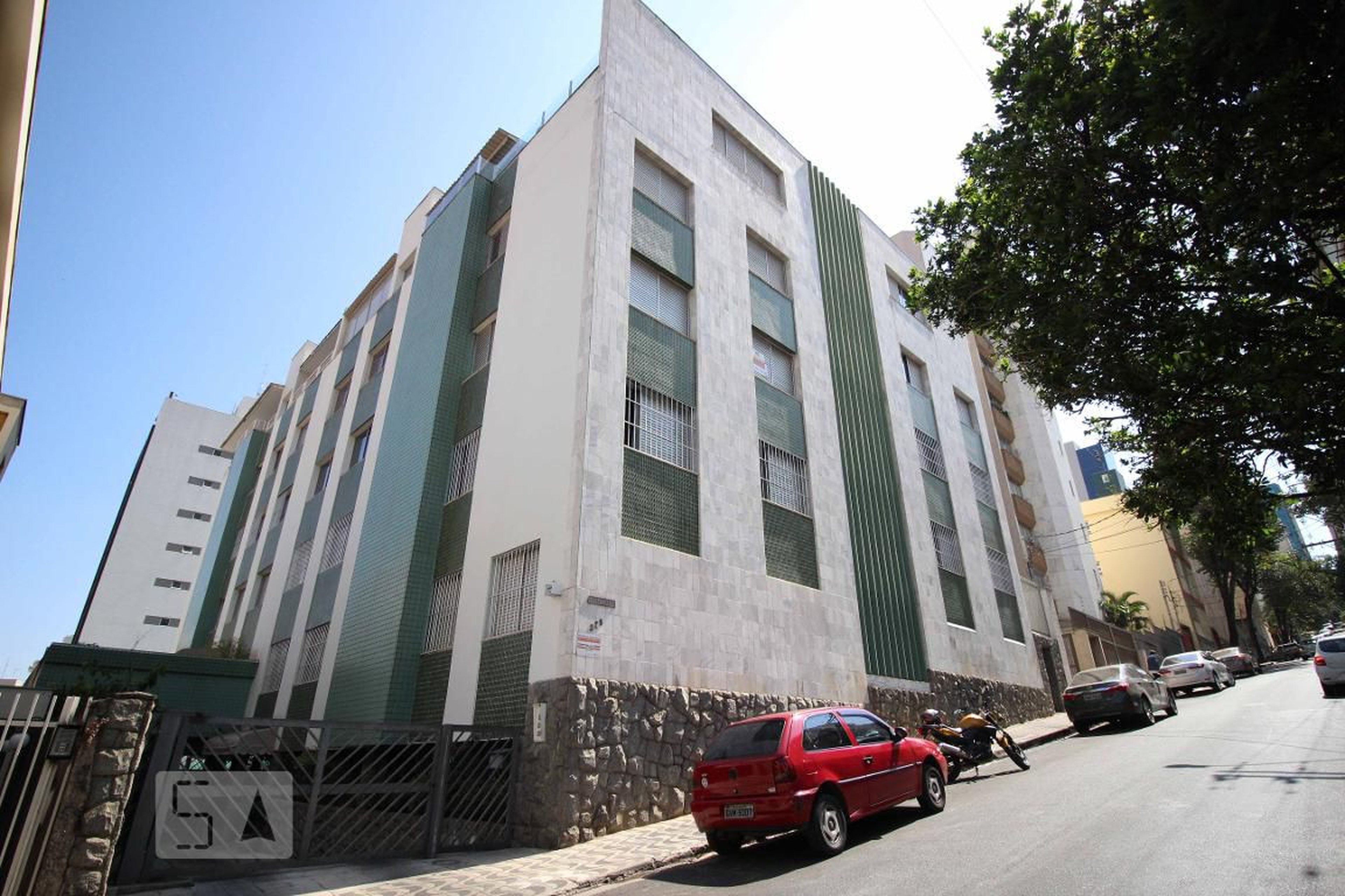 Fachada Condomínio São Mateus