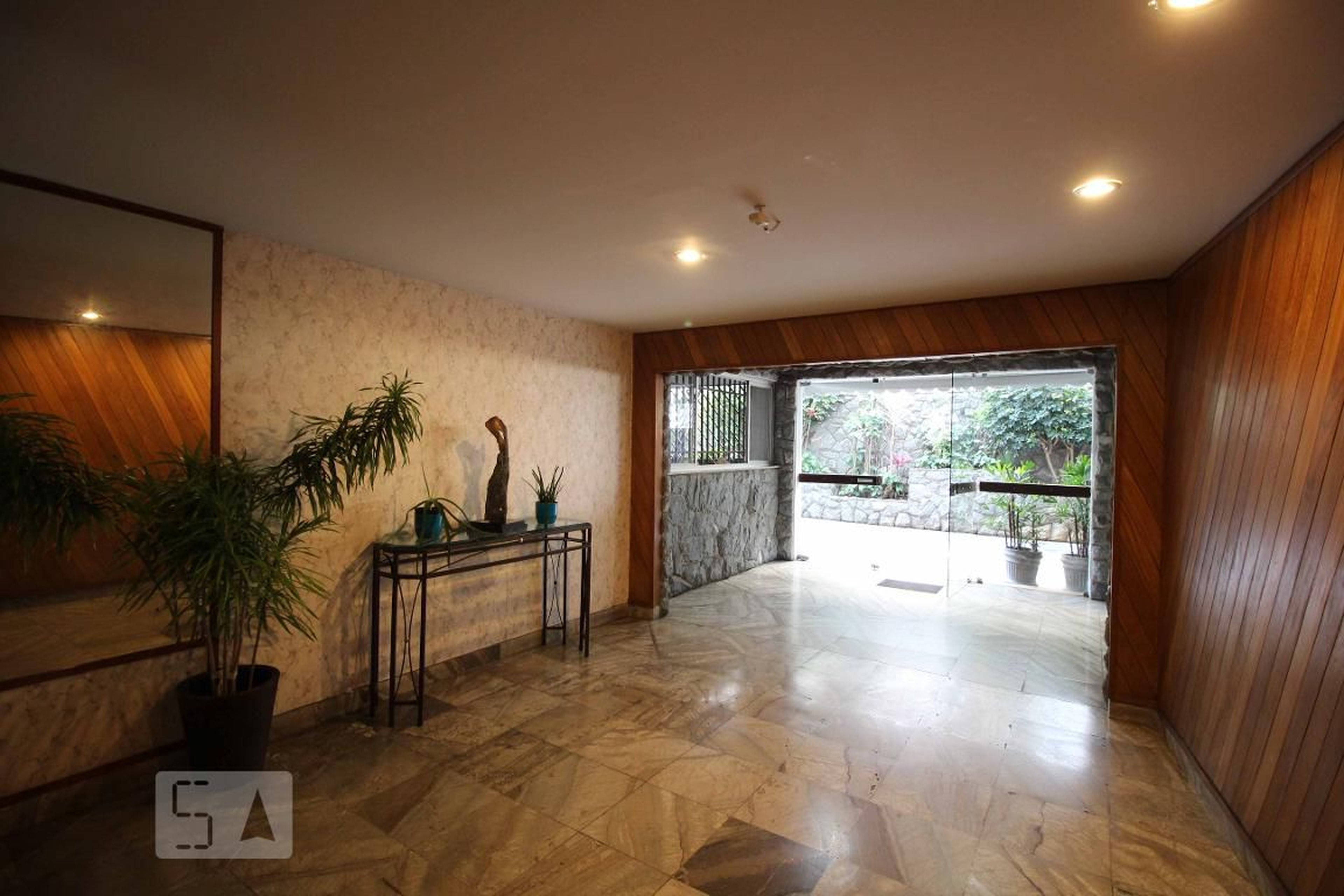 Hall de Entrada - São Mateus