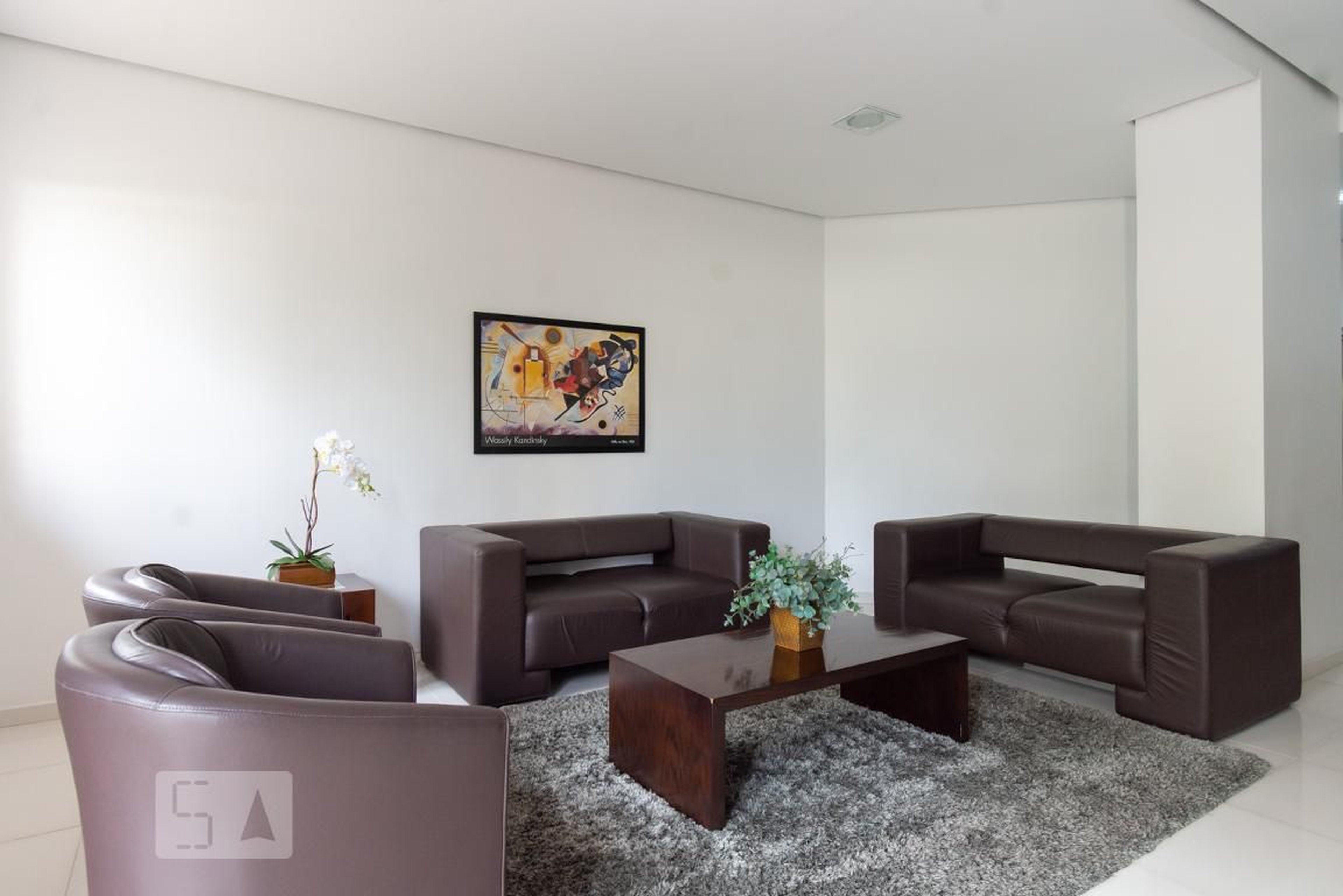 Hall social - Shasta Saint Germain