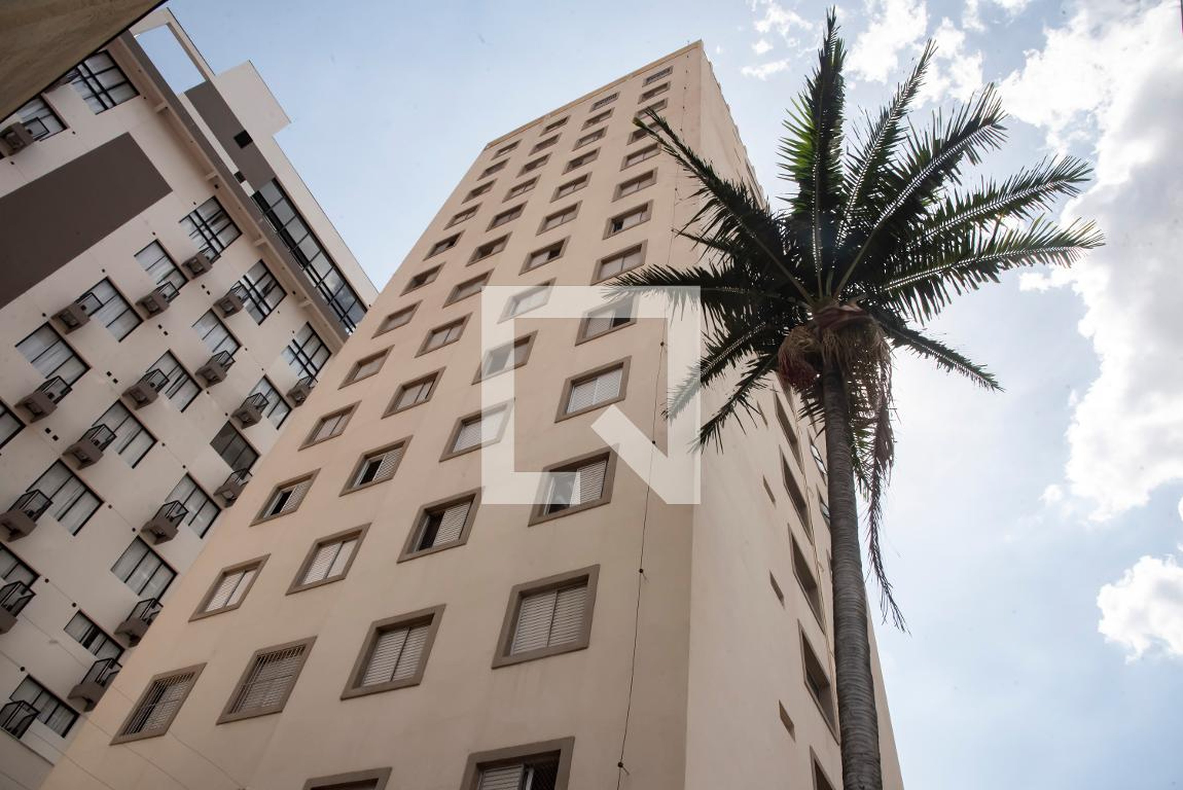 Fachada Edifício Maison Rose